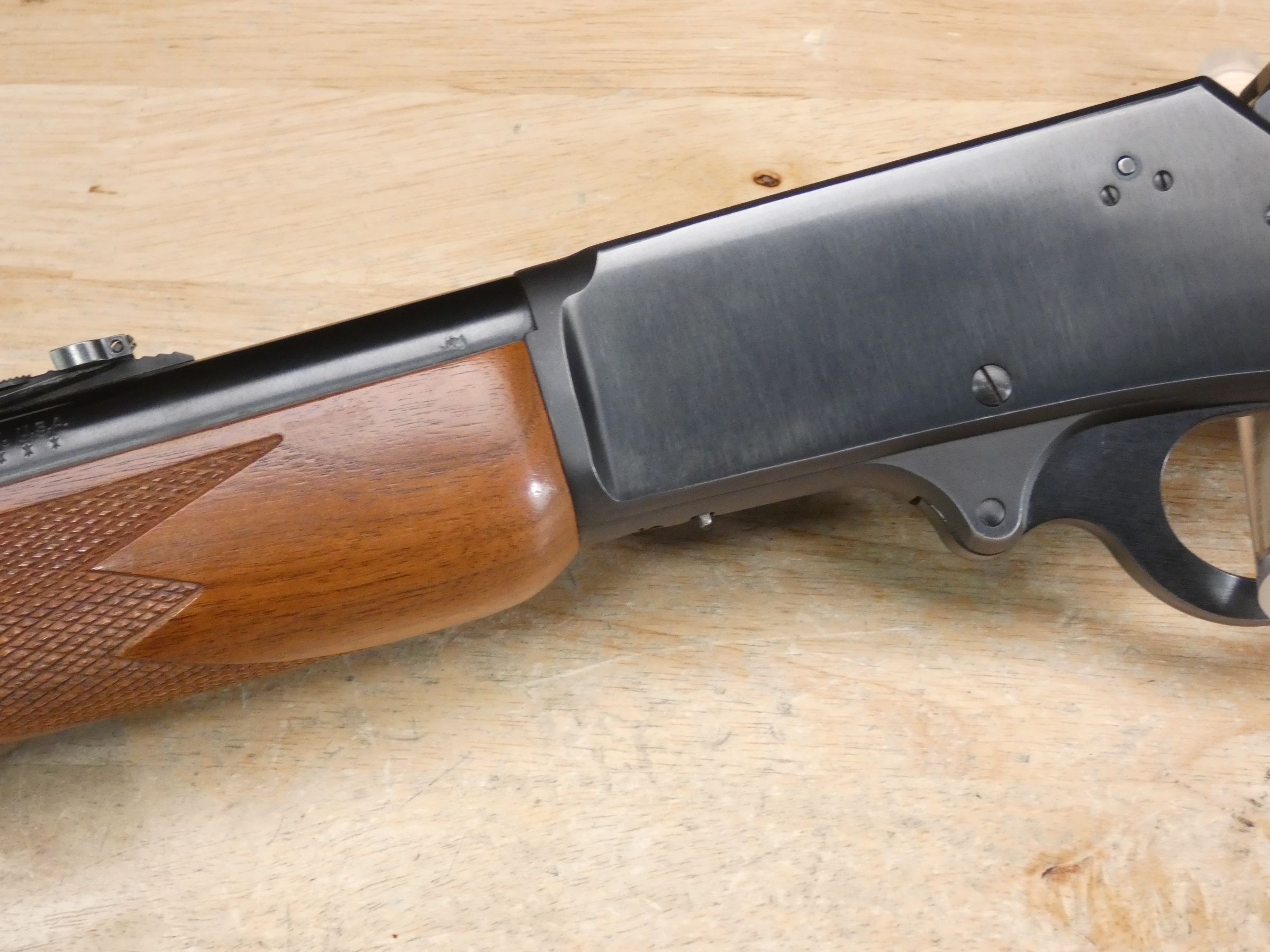 Marlin Model 1895M Guide Gun - .450 Marlin - 1895 - JM - First Year! - C-img-4