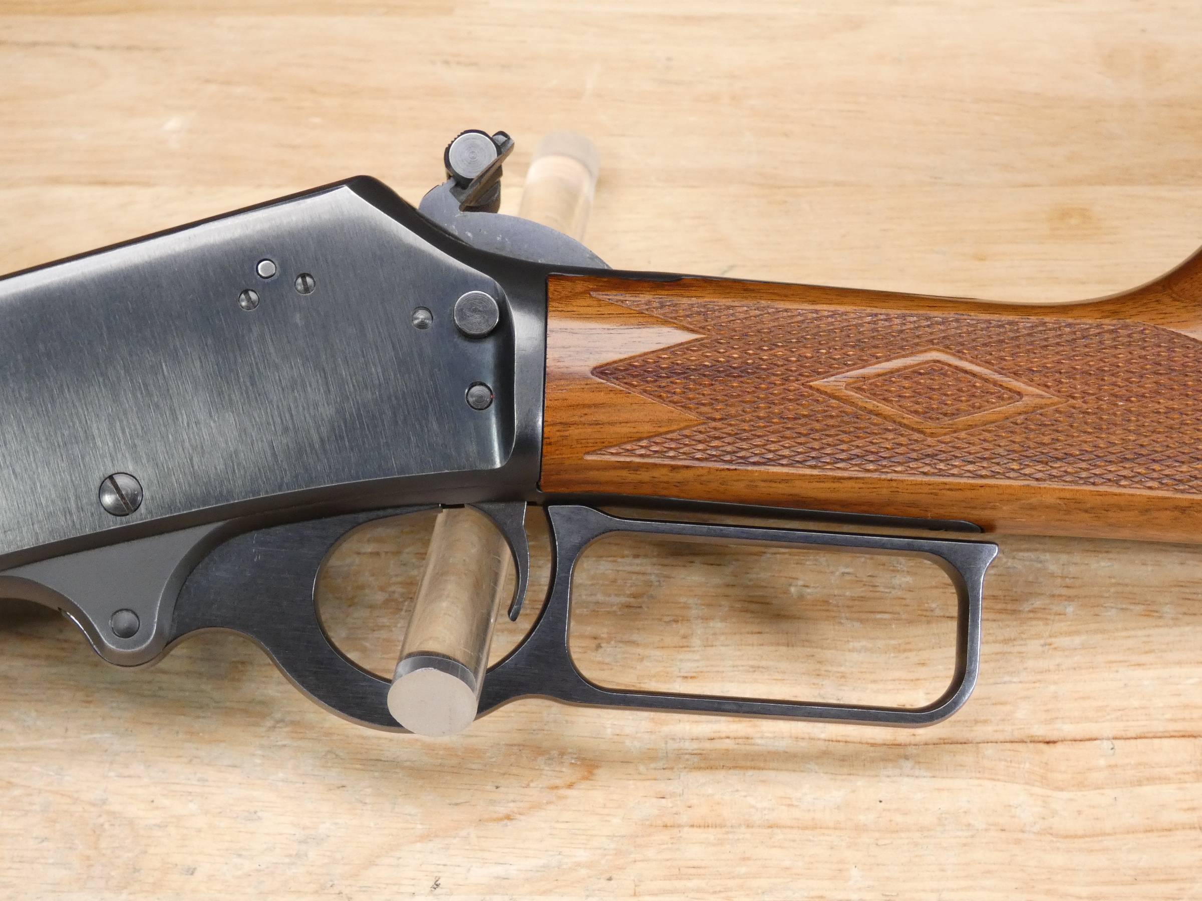 Marlin Model 1895M Guide Gun - .450 Marlin - 1895 - JM - First Year! - C-img-5