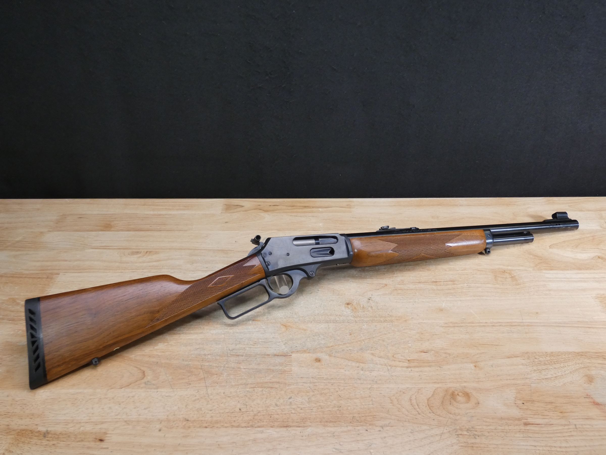 Marlin Model 1895M Guide Gun - .450 Marlin - 1895 - JM - First Year! - C-img-8
