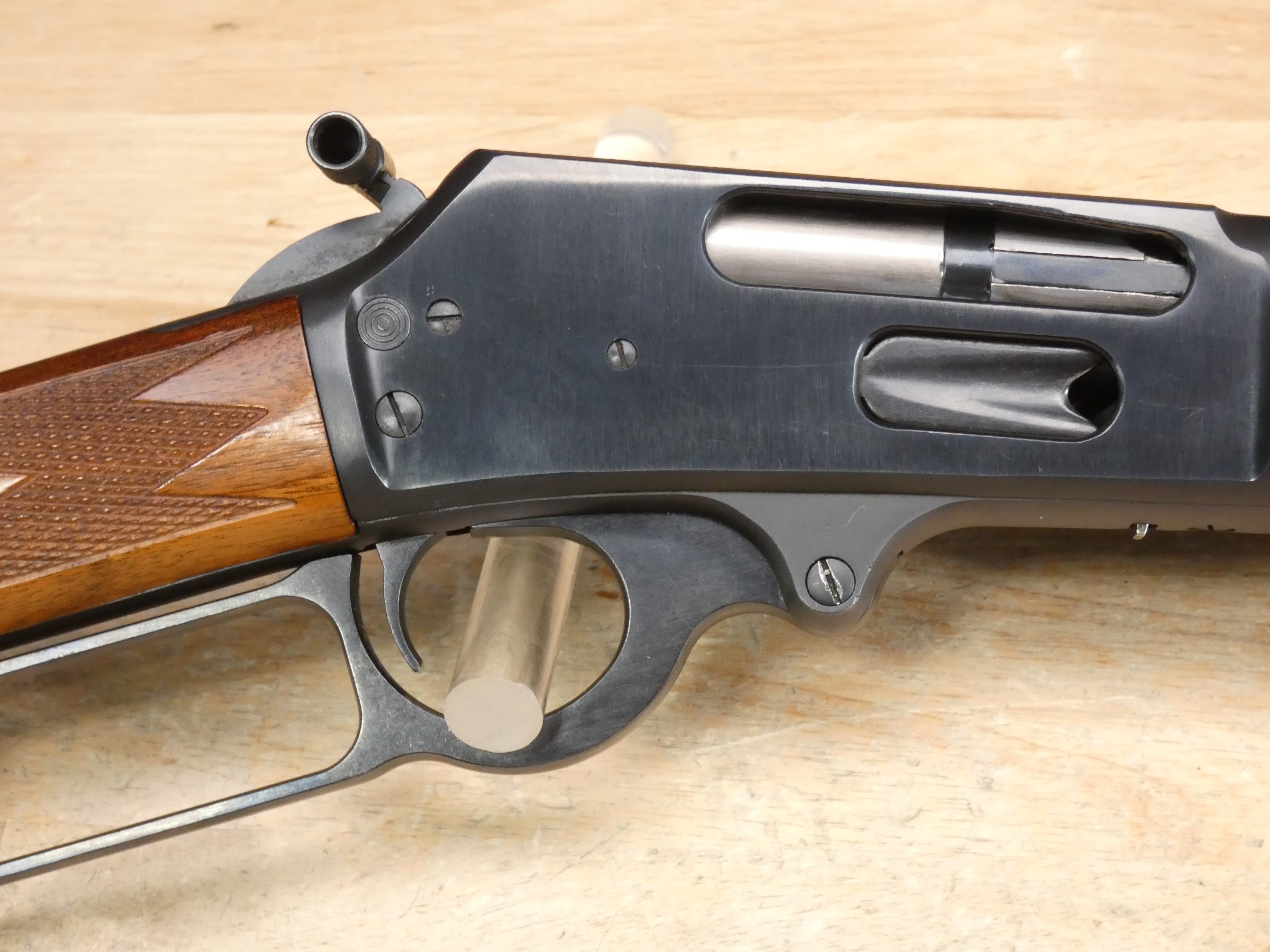 Marlin Model 1895M Guide Gun - .450 Marlin - 1895 - JM - First Year! - C-img-11