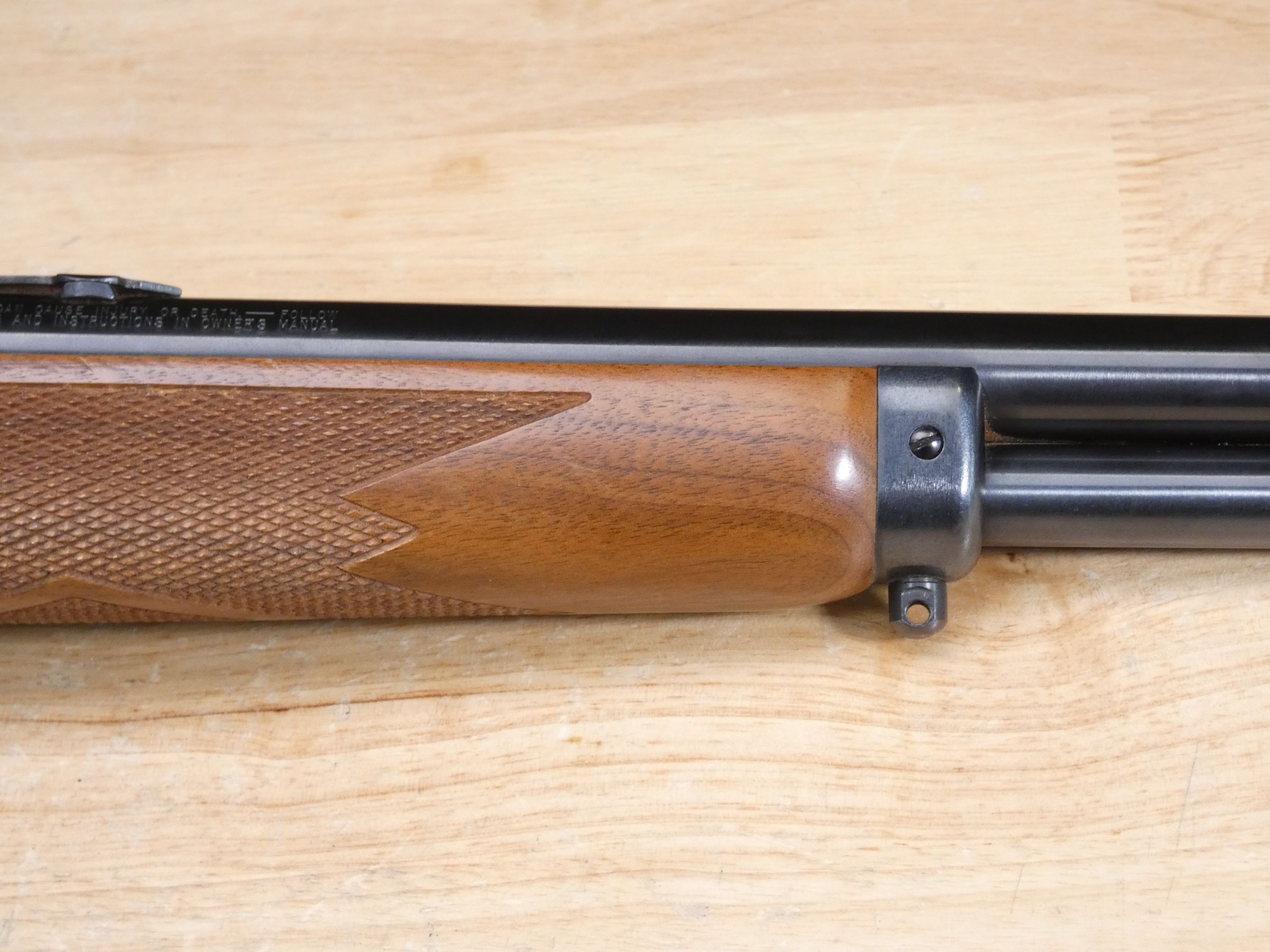 Marlin Model 1895M Guide Gun - .450 Marlin - 1895 - JM - First Year! - C-img-13