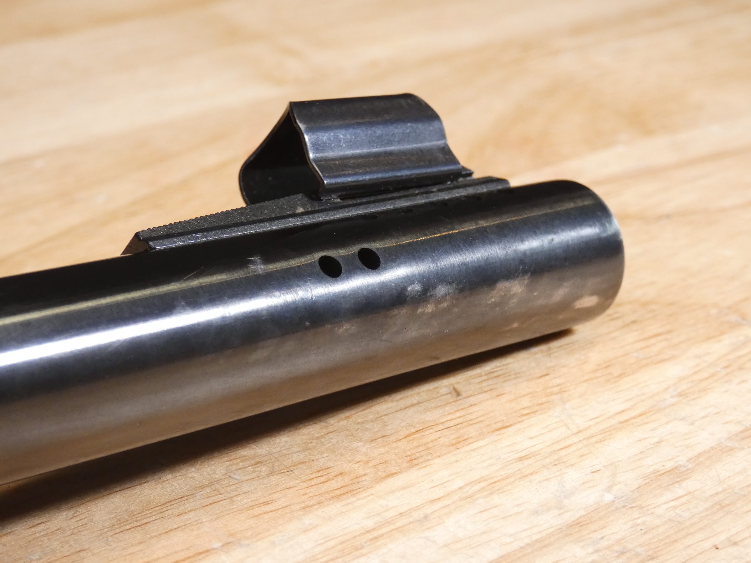 Marlin Model 1895M Guide Gun - .450 Marlin - 1895 - JM - First Year! - C-img-15