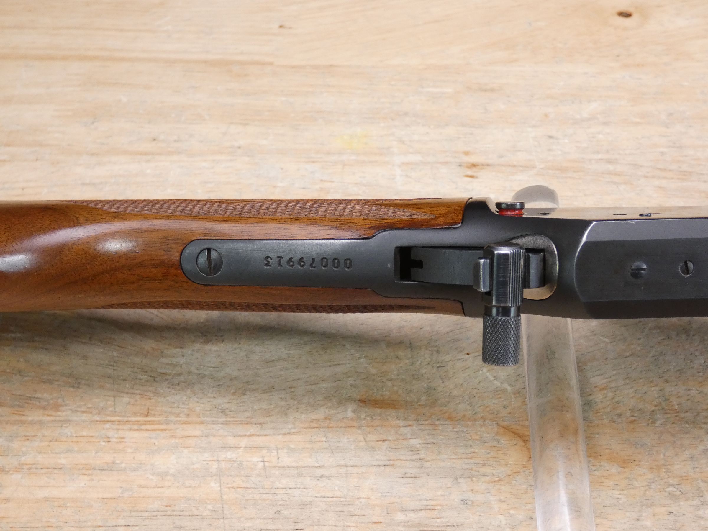 Marlin Model 1895M Guide Gun - .450 Marlin - 1895 - JM - First Year! - C-img-24