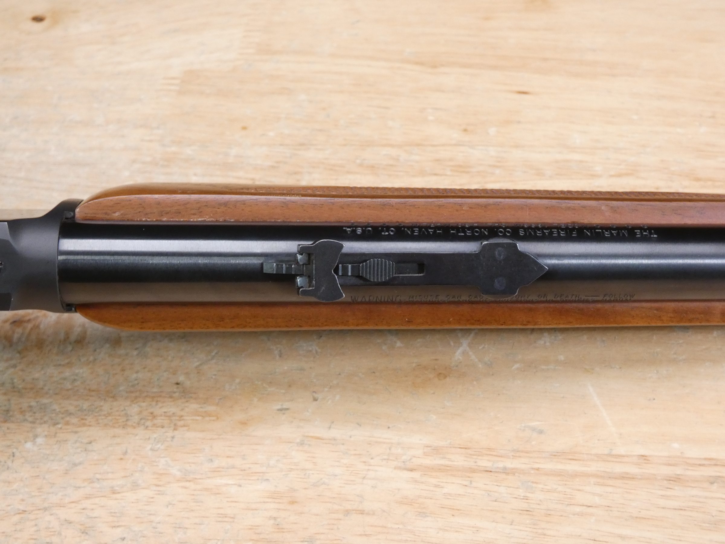 Marlin Model 1895M Guide Gun - .450 Marlin - 1895 - JM - First Year! - C-img-26