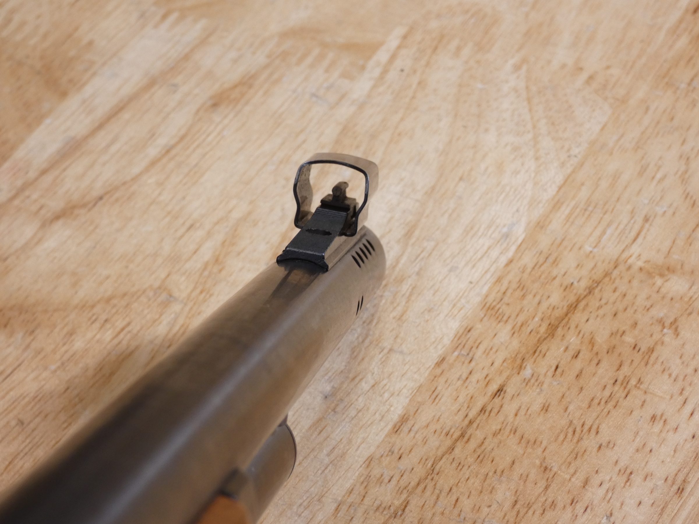 Marlin Model 1895M Guide Gun - .450 Marlin - 1895 - JM - First Year! - C-img-29