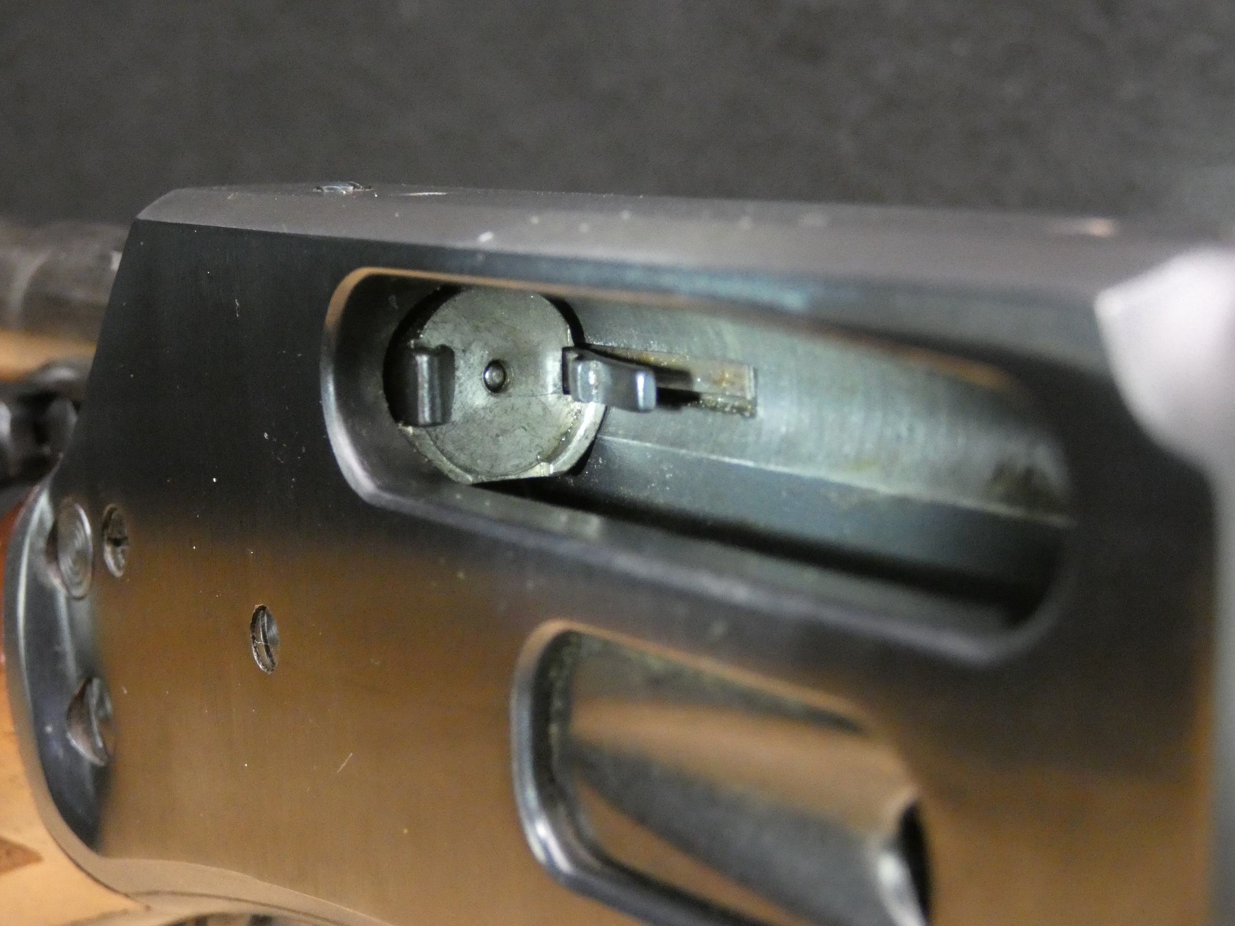 Marlin Model 1895M Guide Gun - .450 Marlin - 1895 - JM - First Year! - C-img-33