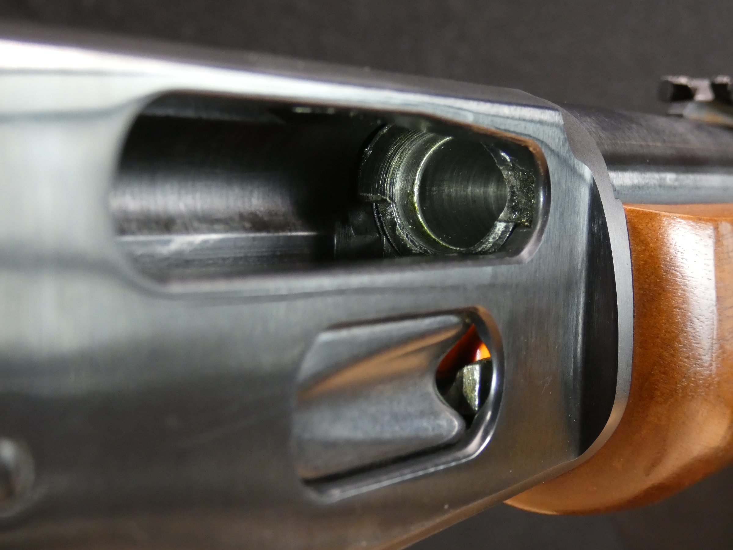 Marlin Model 1895M Guide Gun - .450 Marlin - 1895 - JM - First Year! - C-img-34