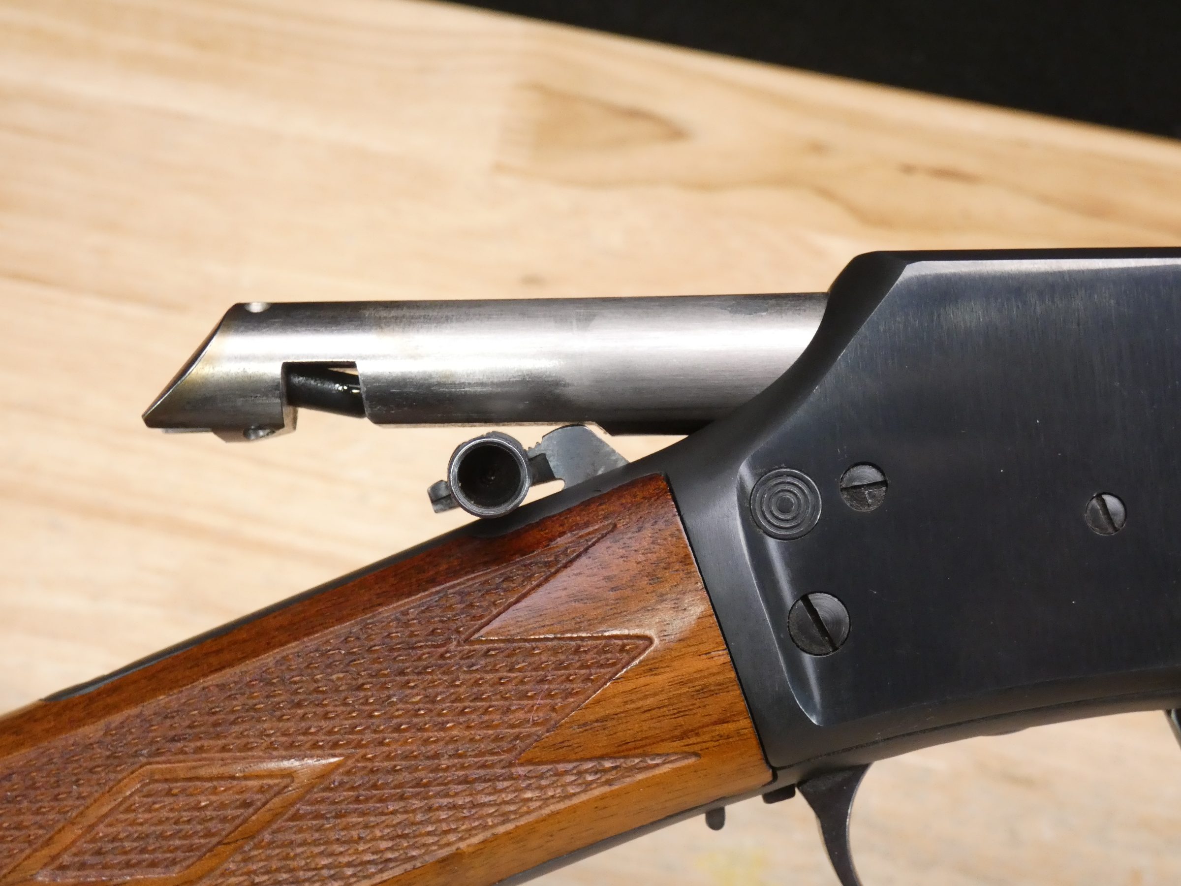 Marlin Model 1895M Guide Gun - .450 Marlin - 1895 - JM - First Year! - C-img-35