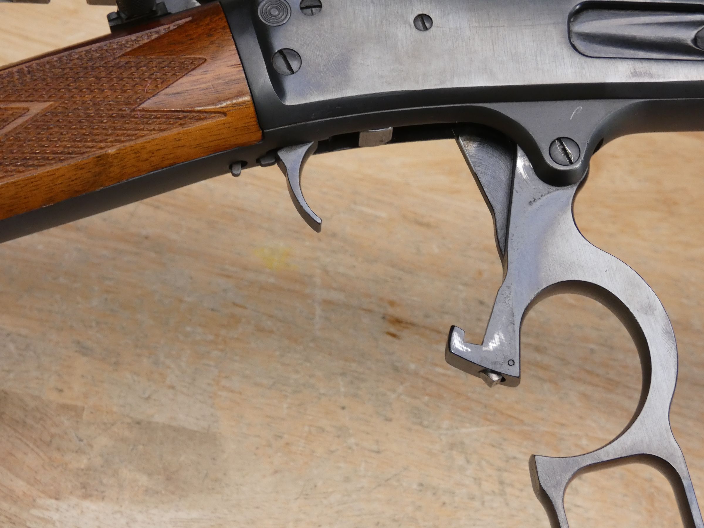 Marlin Model 1895M Guide Gun - .450 Marlin - 1895 - JM - First Year! - C-img-36