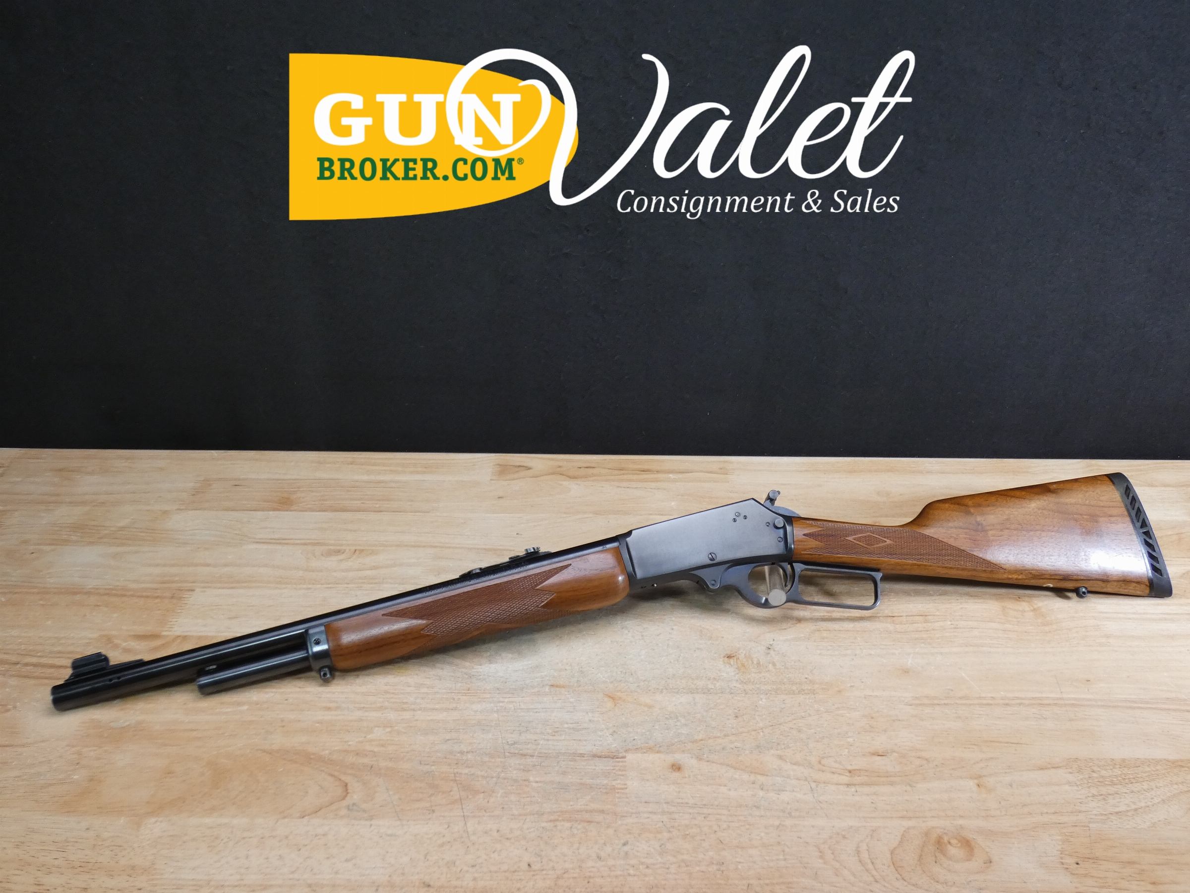 Marlin Model 1895M Guide Gun - .450 Marlin - 1895 - JM - First Year! - C-img-0