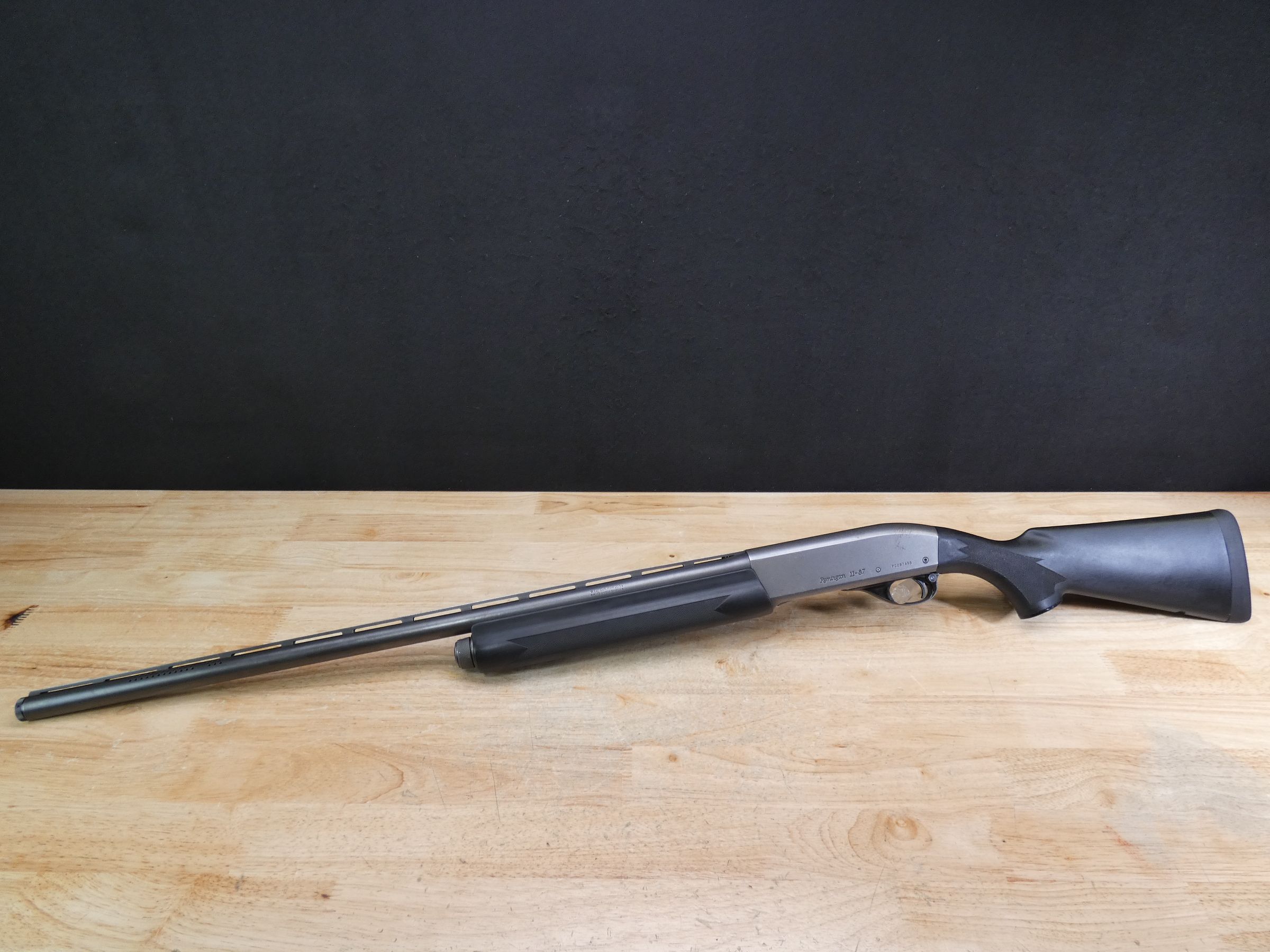 Remington 11-87 Special Purpose Mag - 12 Gauge - Magnum - Ported Barrel - C-img-1