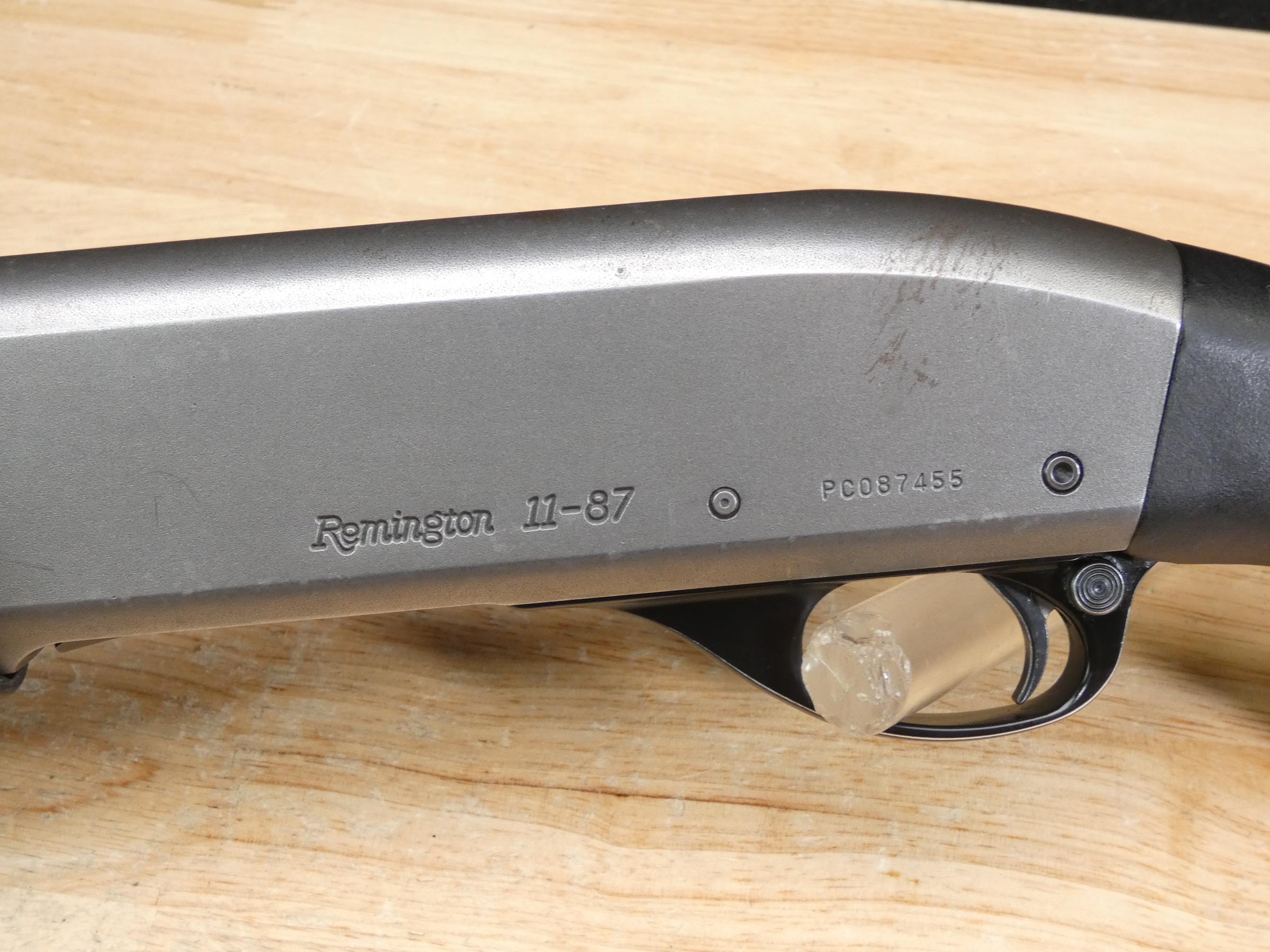 Remington 11-87 Special Purpose Mag - 12 Gauge - Magnum - Ported Barrel - C-img-6