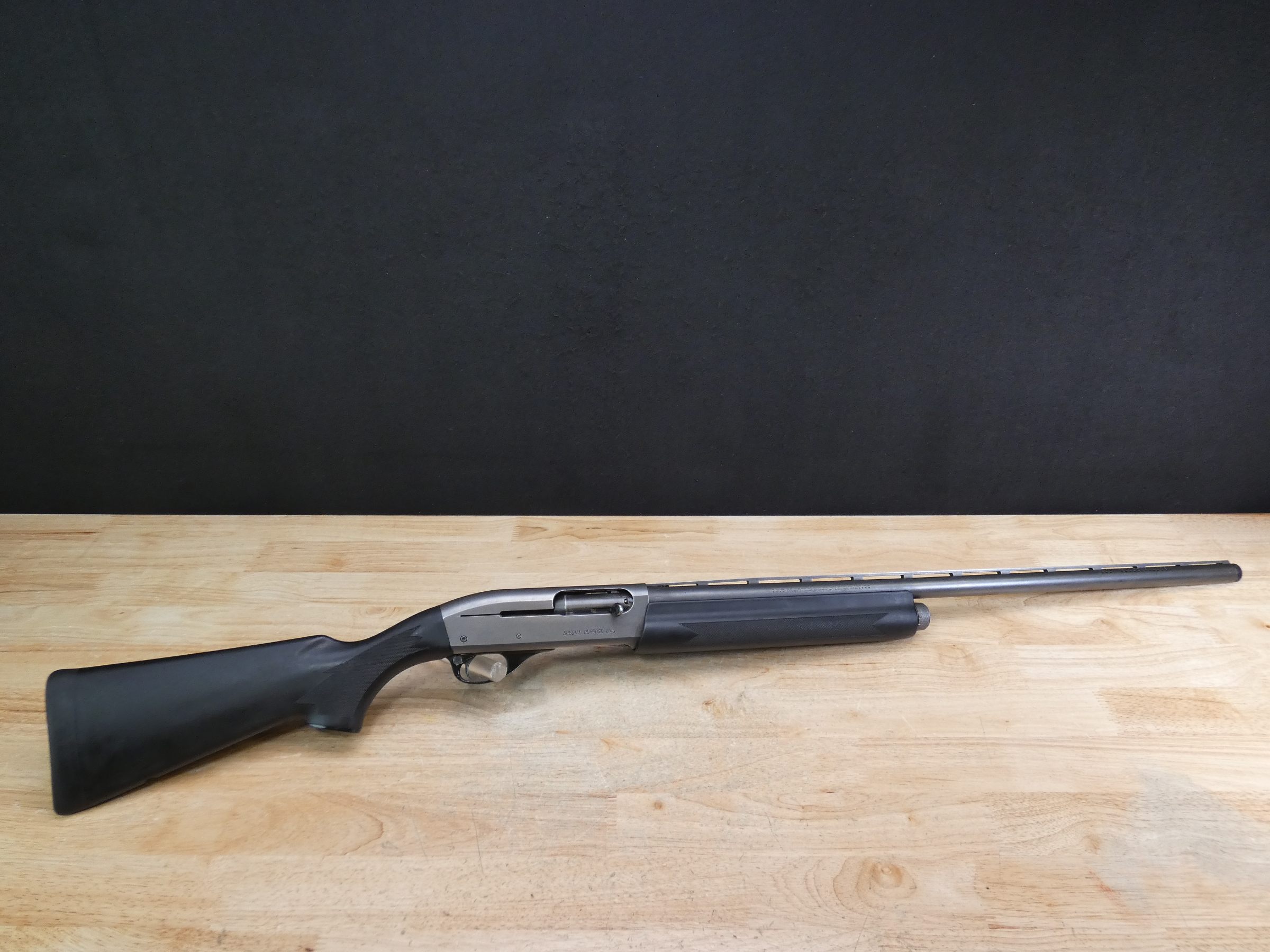 Remington 11-87 Special Purpose Mag - 12 Gauge - Magnum - Ported Barrel - C-img-9