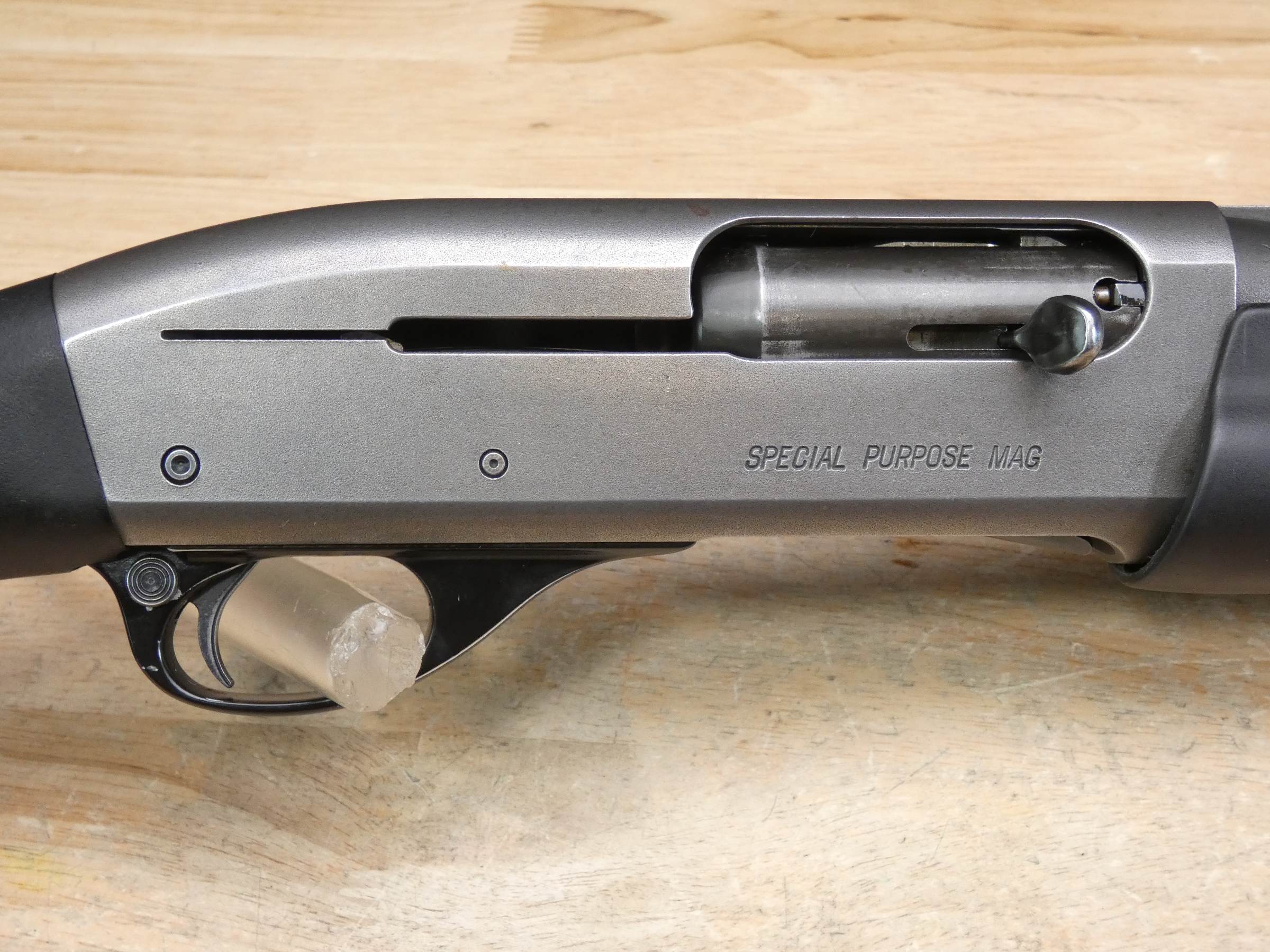 Remington 11-87 Special Purpose Mag - 12 Gauge - Magnum - Ported Barrel - C-img-12