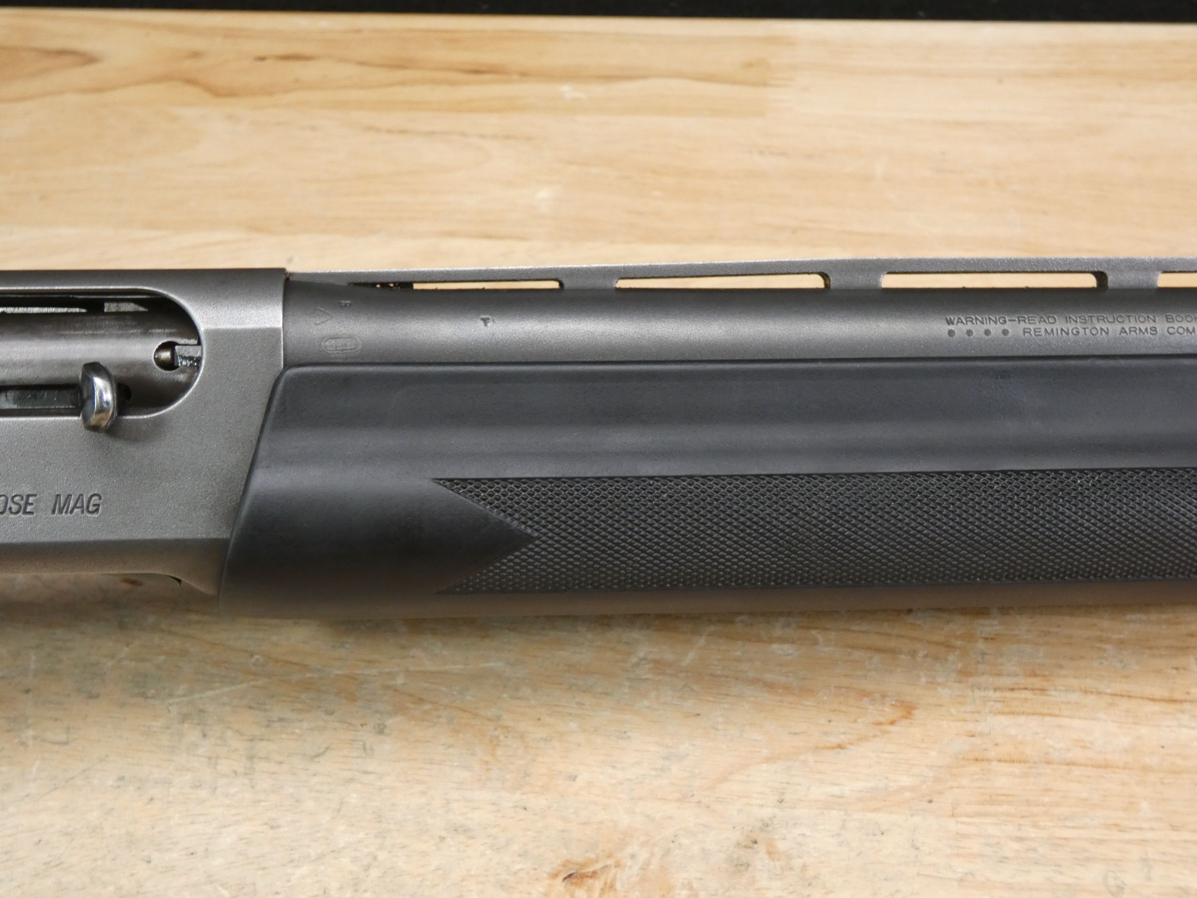 Remington 11-87 Special Purpose Mag - 12 Gauge - Magnum - Ported Barrel - C-img-13