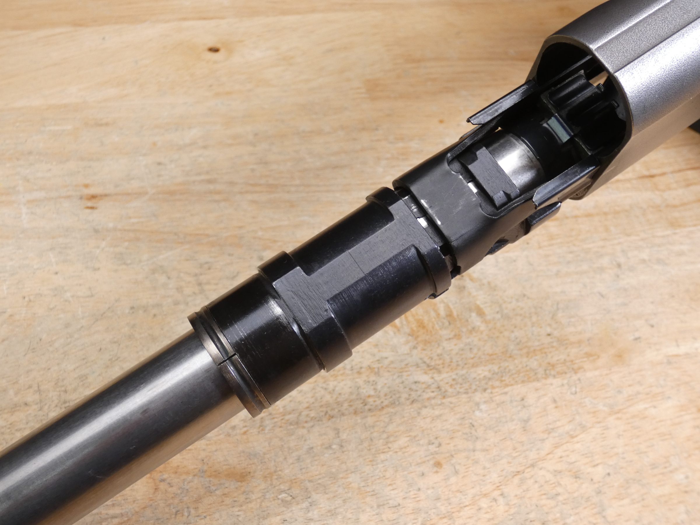 Remington 11-87 Special Purpose Mag - 12 Gauge - Magnum - Ported Barrel - C-img-39