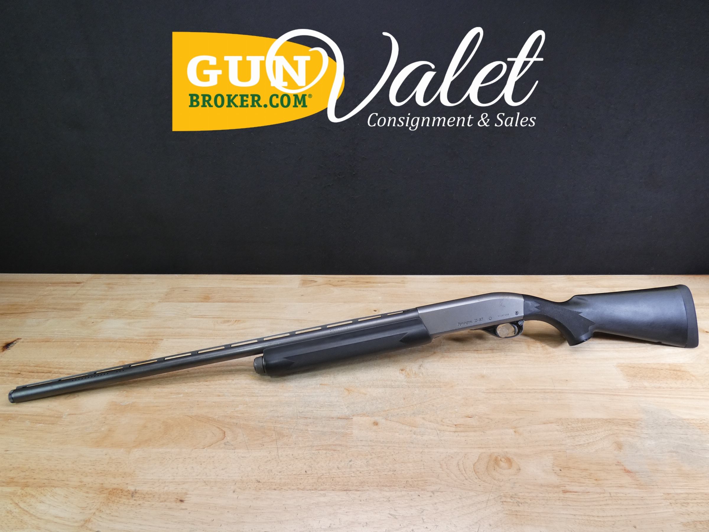 Remington 11-87 Special Purpose Mag - 12 Gauge - Magnum - Ported Barrel - C-img-0