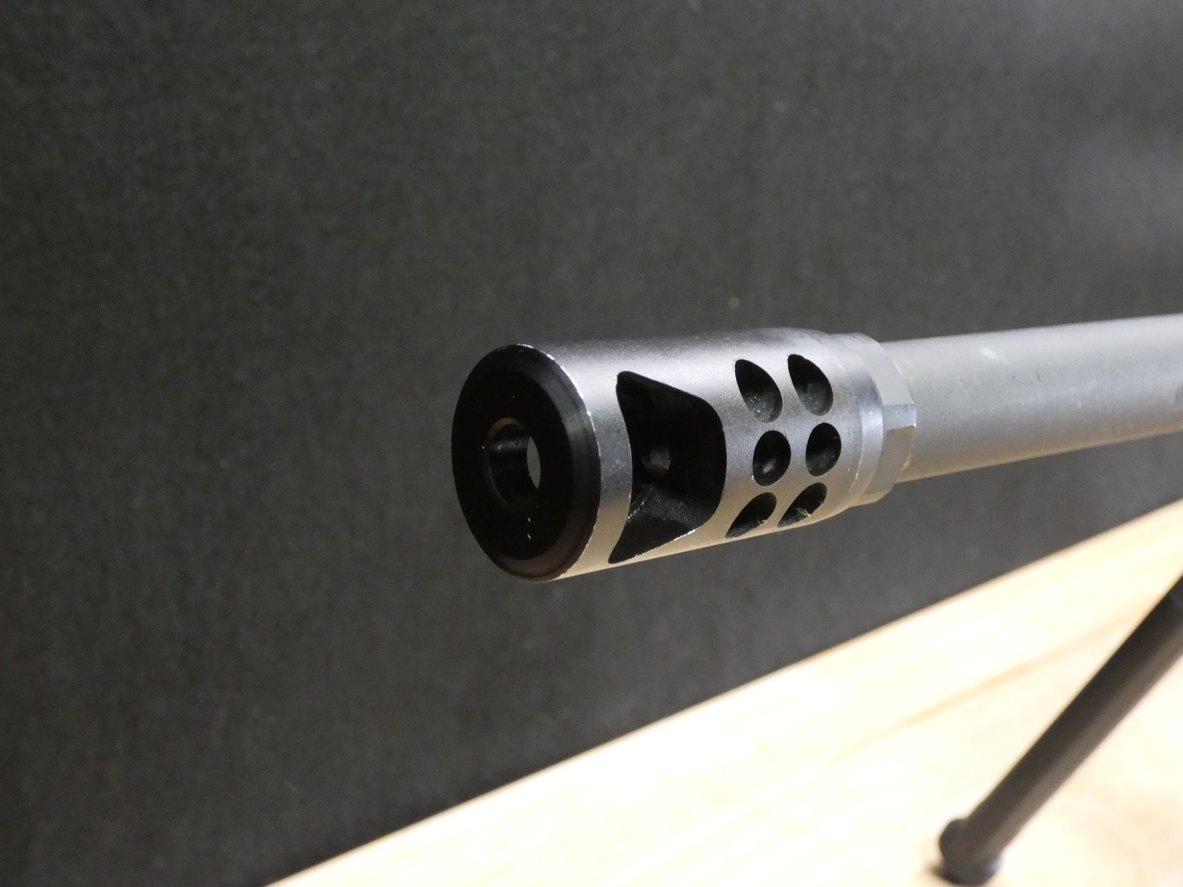Ruger Precision Rifle - 6.5 Creedmoor - MFG 2020 - w/ Vortex Scope! - C-img-2