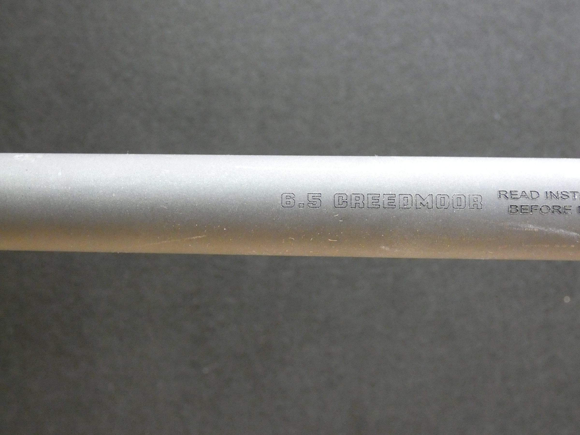 Ruger Precision Rifle - 6.5 Creedmoor - MFG 2020 - w/ Vortex Scope! - C-img-3