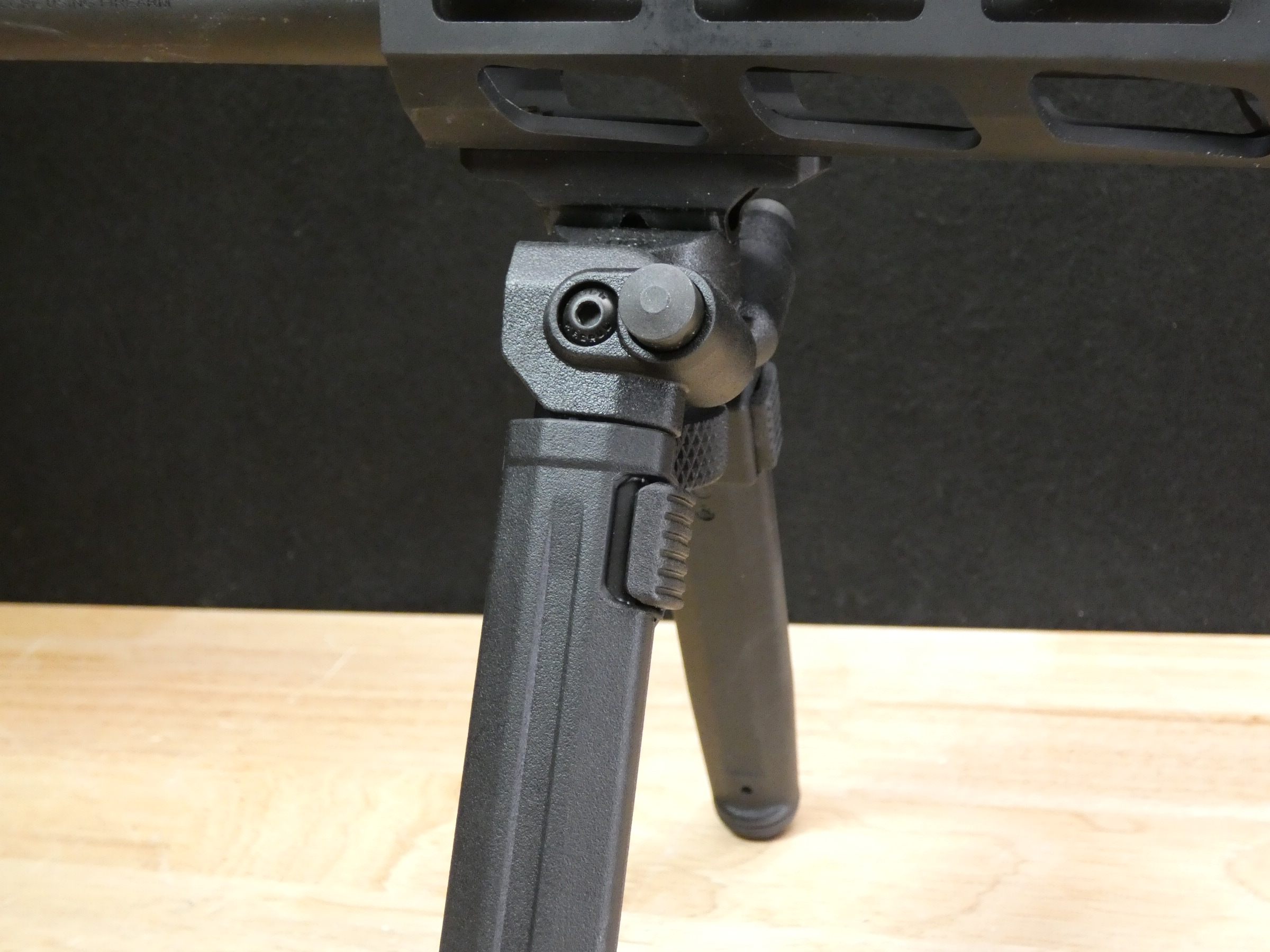Ruger Precision Rifle - 6.5 Creedmoor - MFG 2020 - w/ Vortex Scope! - C-img-5