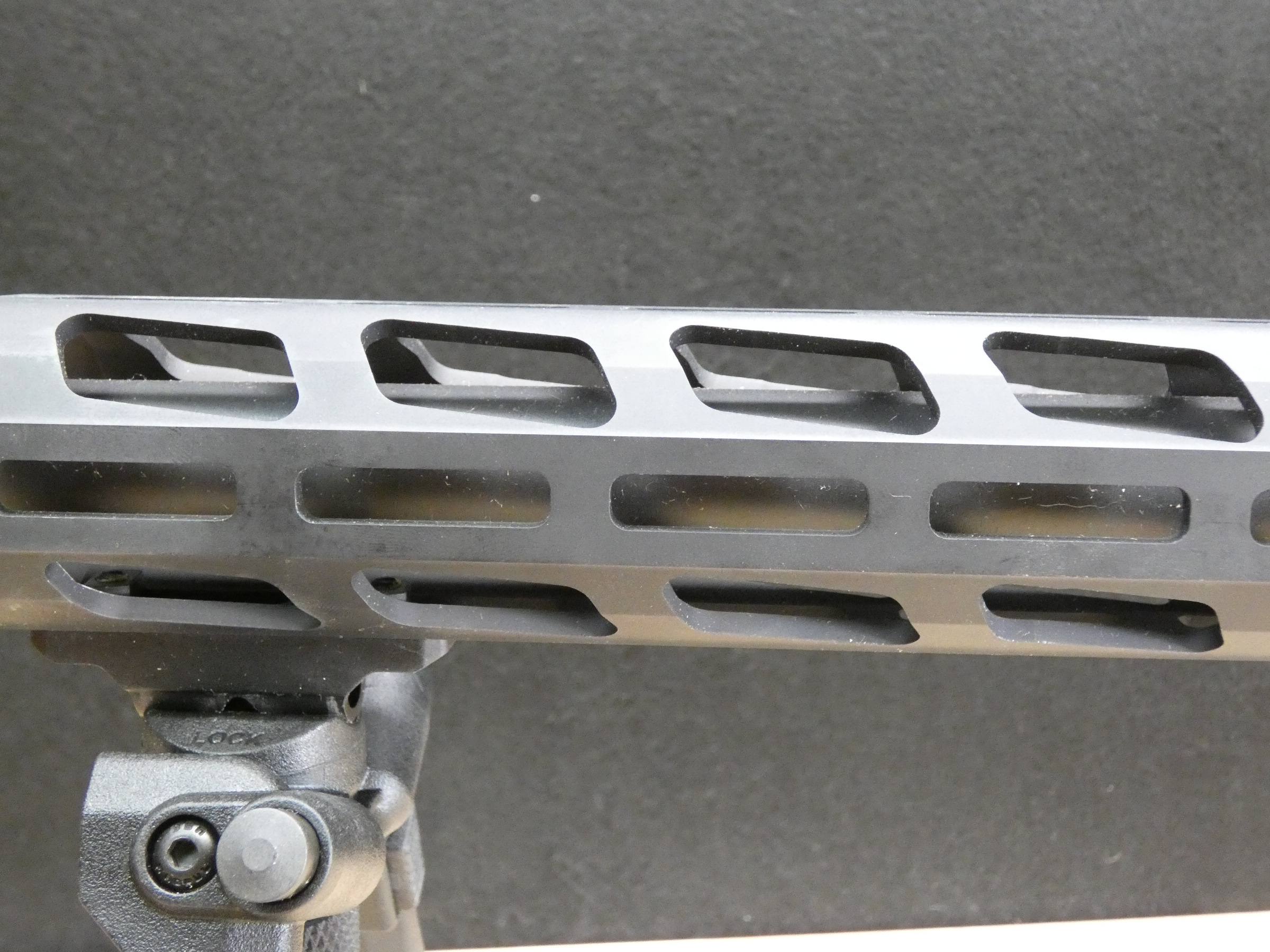 Ruger Precision Rifle - 6.5 Creedmoor - MFG 2020 - w/ Vortex Scope! - C-img-7