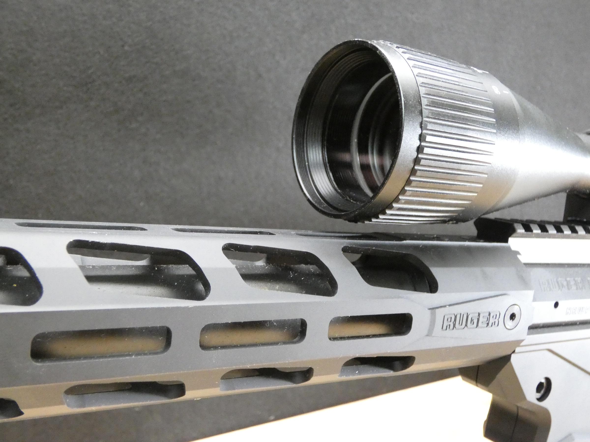 Ruger Precision Rifle - 6.5 Creedmoor - MFG 2020 - w/ Vortex Scope! - C-img-9