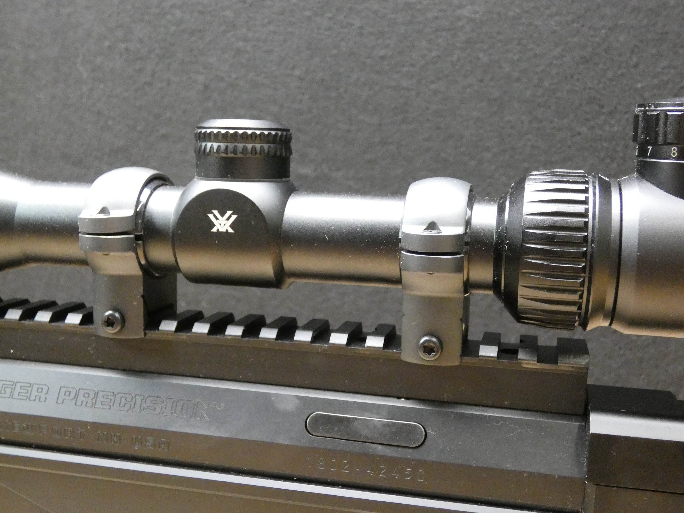 Ruger Precision Rifle - 6.5 Creedmoor - MFG 2020 - w/ Vortex Scope! - C-img-11