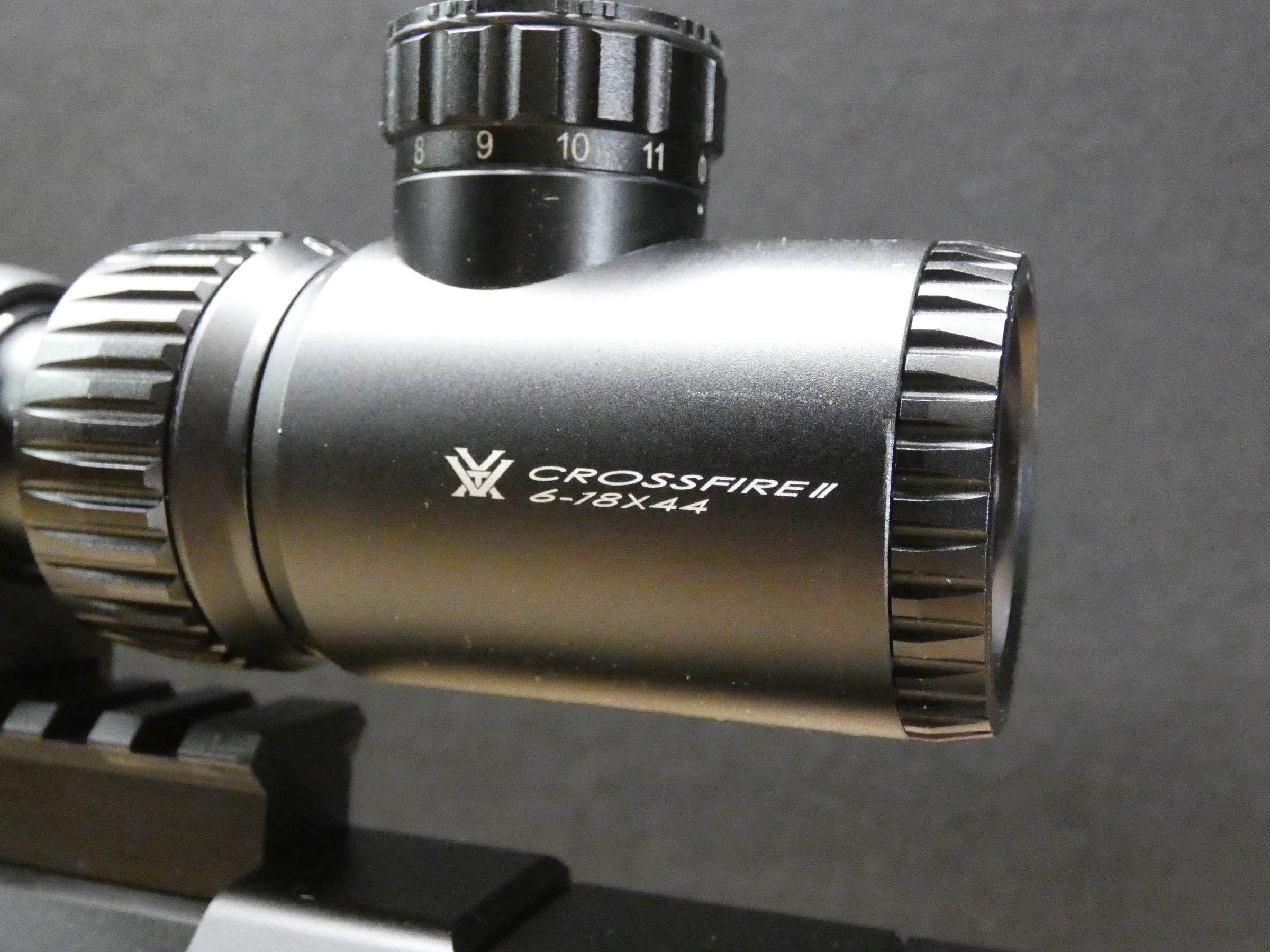 Ruger Precision Rifle - 6.5 Creedmoor - MFG 2020 - w/ Vortex Scope! - C-img-14