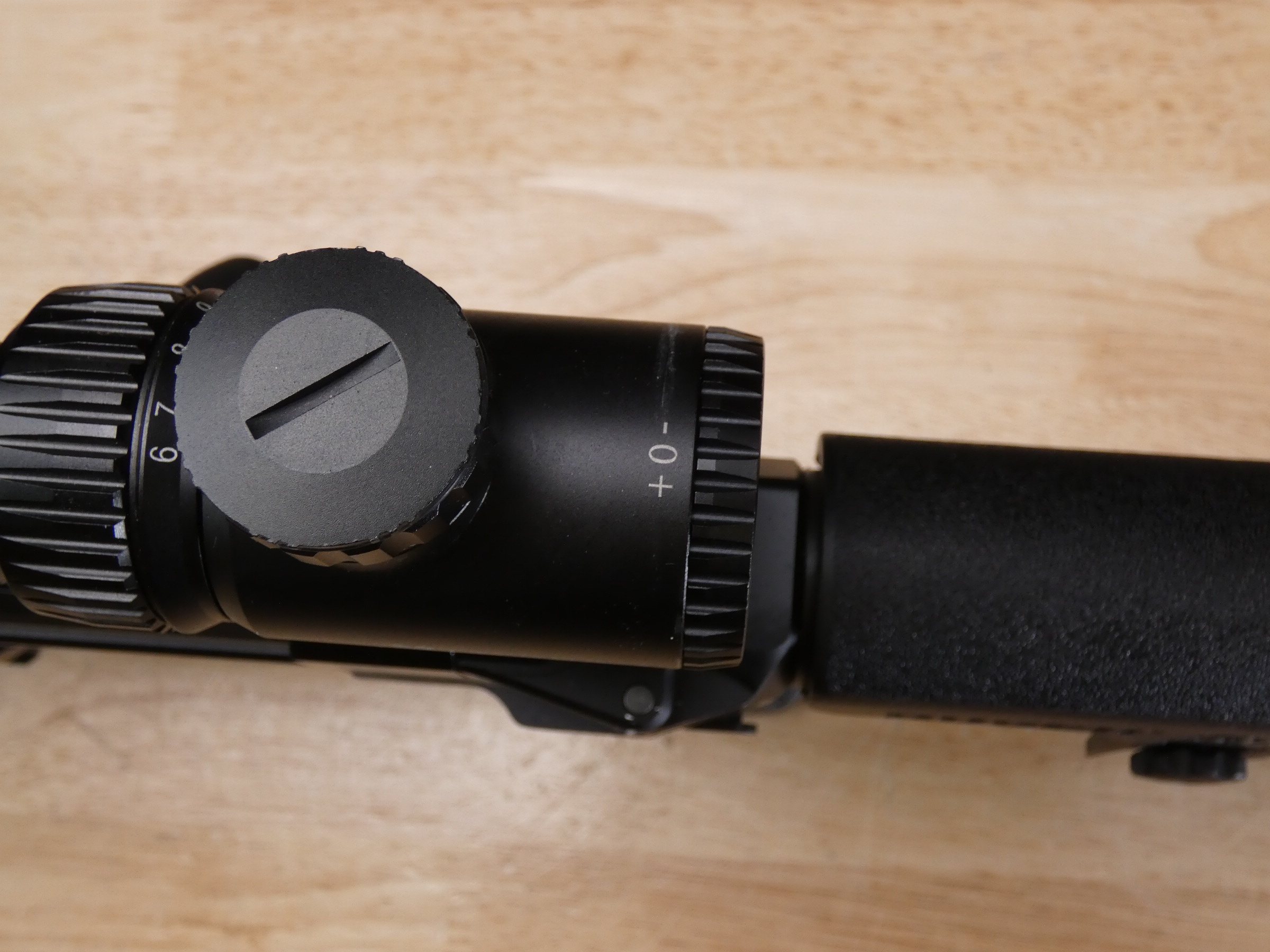 Ruger Precision Rifle - 6.5 Creedmoor - MFG 2020 - w/ Vortex Scope! - C-img-18