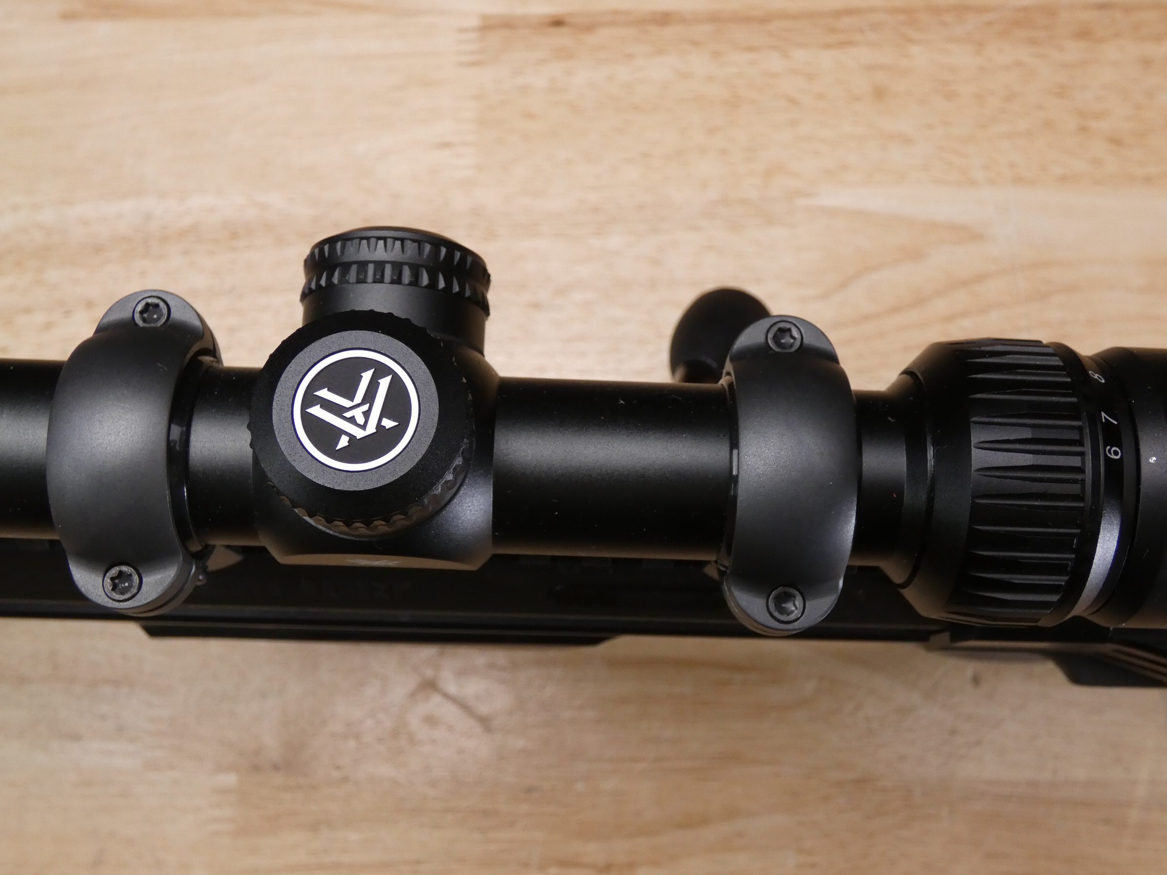Ruger Precision Rifle - 6.5 Creedmoor - MFG 2020 - w/ Vortex Scope! - C-img-19