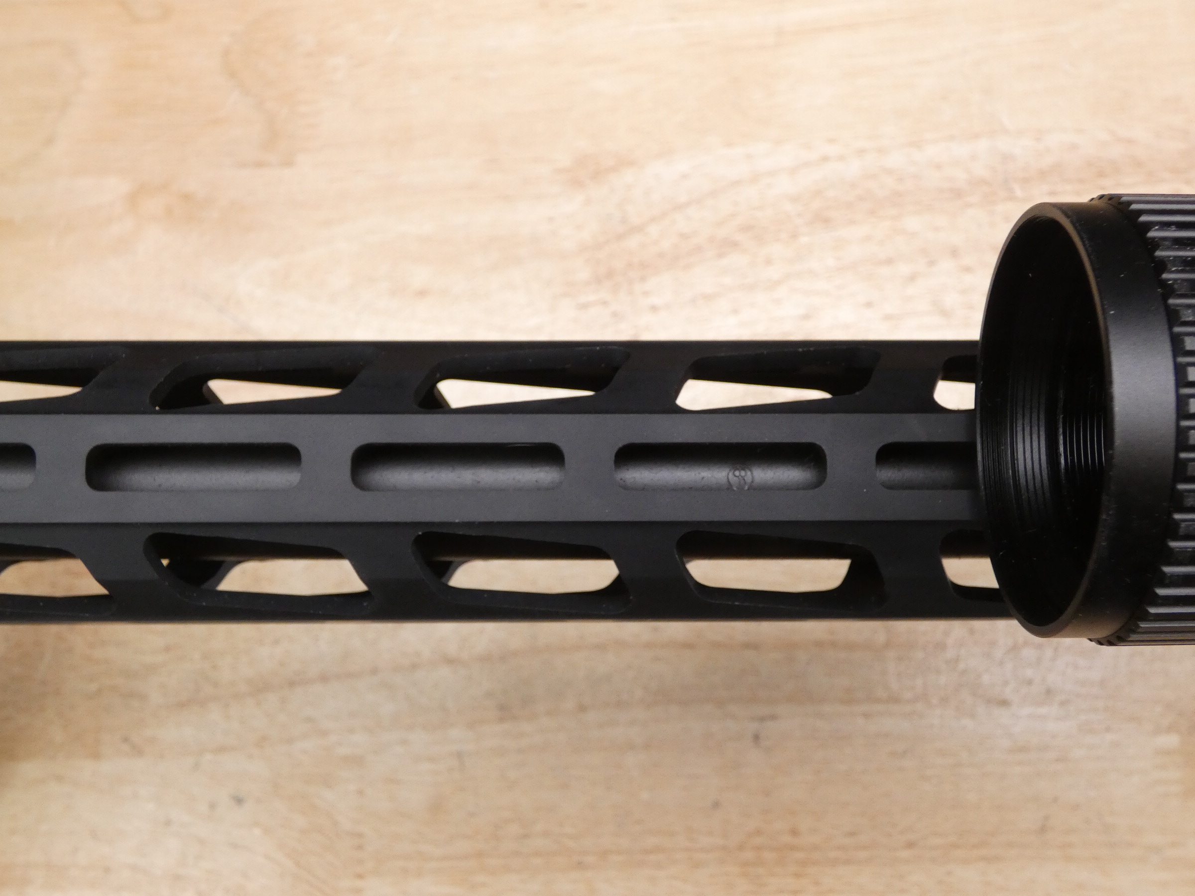 Ruger Precision Rifle - 6.5 Creedmoor - MFG 2020 - w/ Vortex Scope! - C-img-21