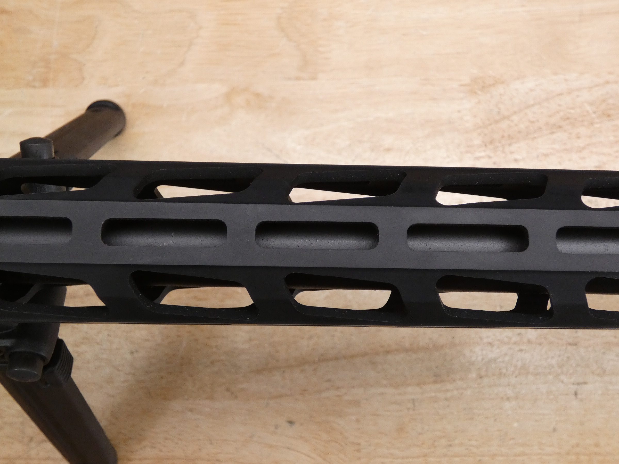 Ruger Precision Rifle - 6.5 Creedmoor - MFG 2020 - w/ Vortex Scope! - C-img-22
