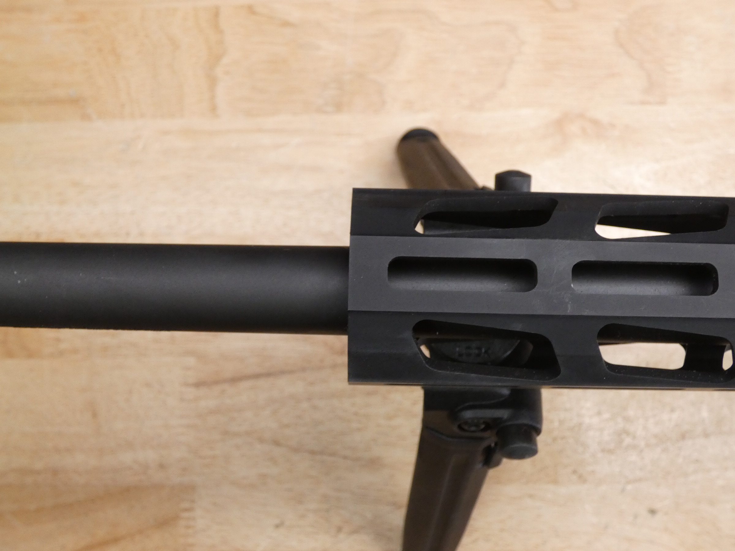 Ruger Precision Rifle - 6.5 Creedmoor - MFG 2020 - w/ Vortex Scope! - C-img-23