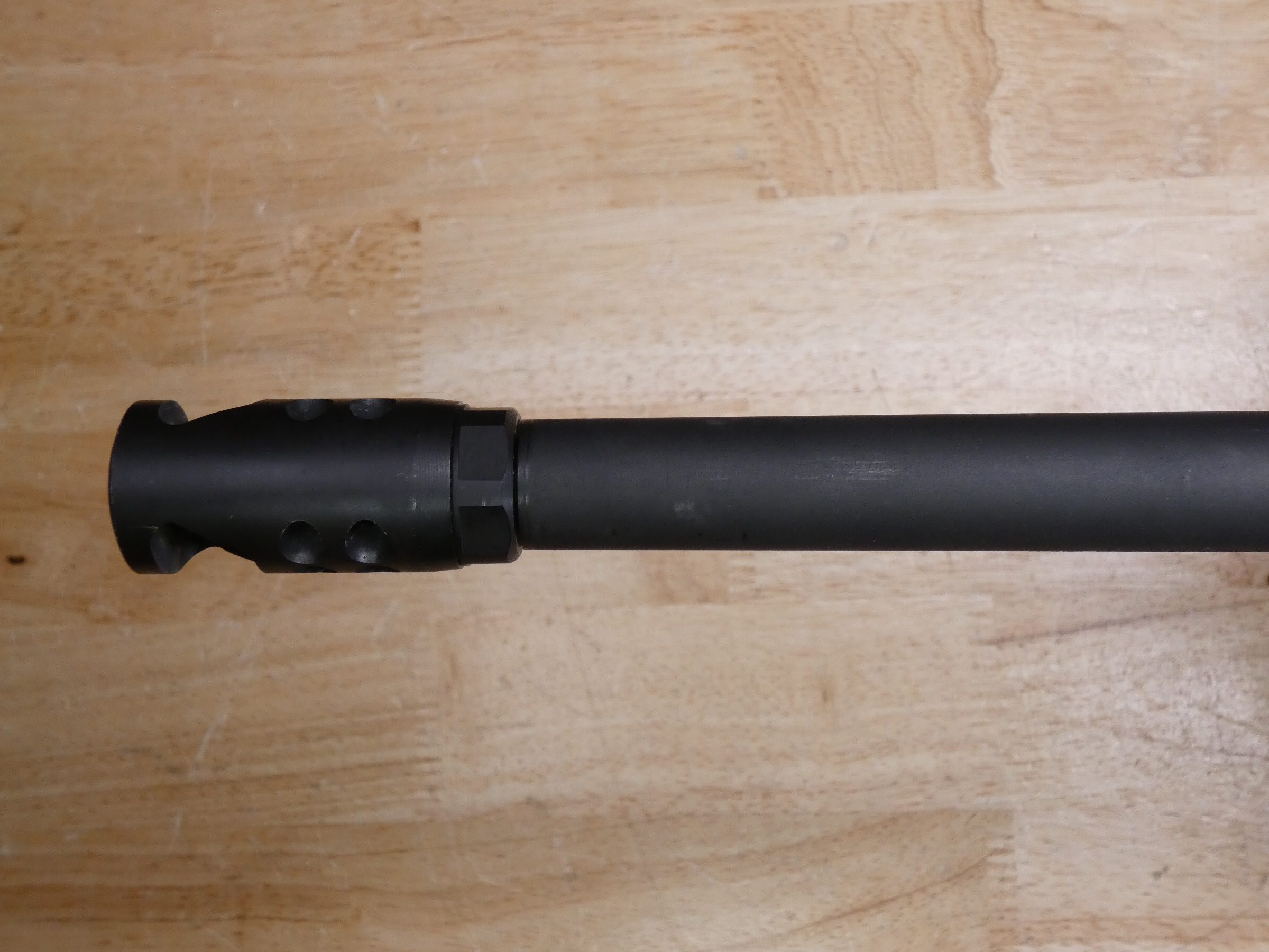 Ruger Precision Rifle - 6.5 Creedmoor - MFG 2020 - w/ Vortex Scope! - C-img-24
