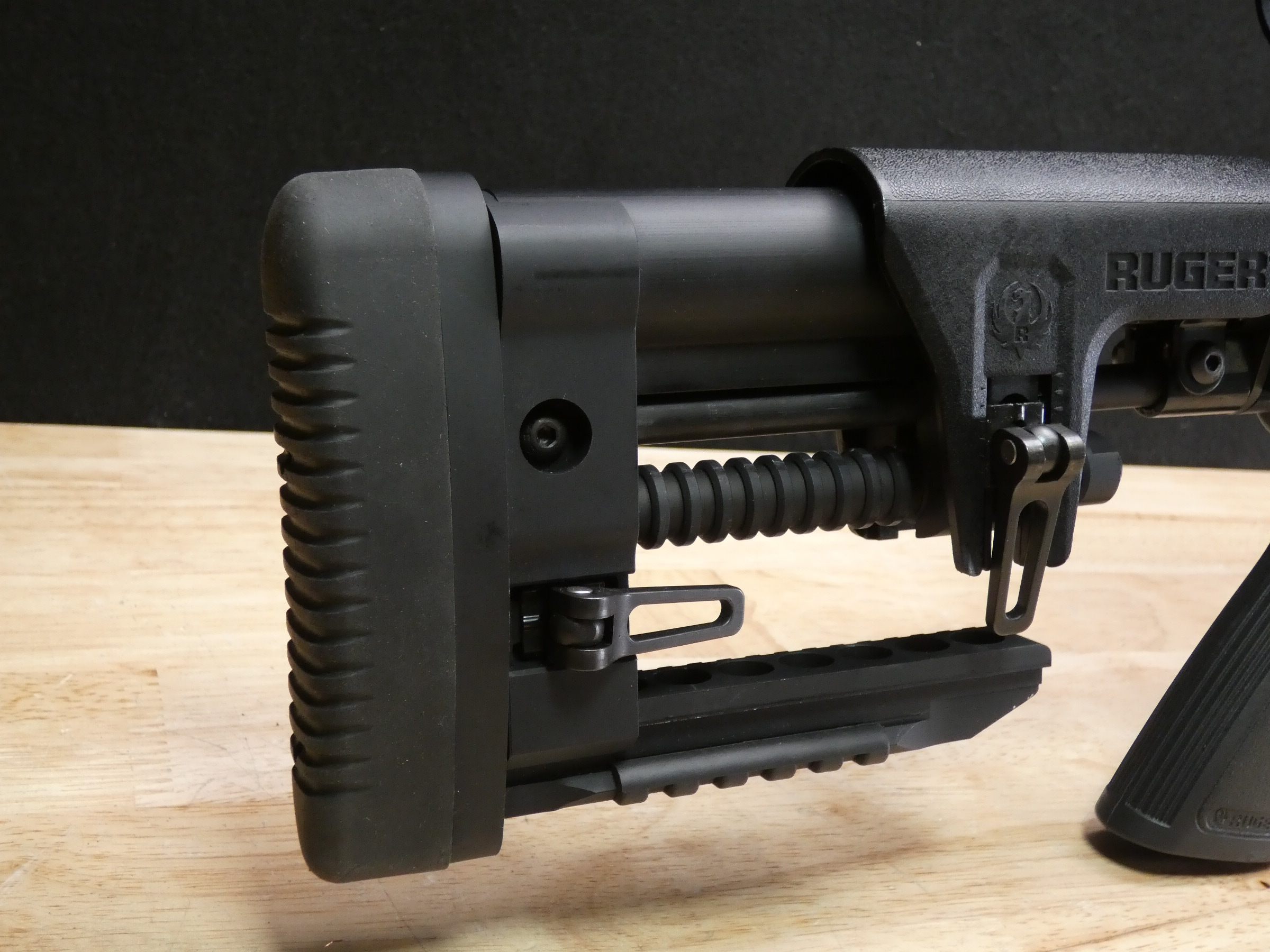 Ruger Precision Rifle - 6.5 Creedmoor - MFG 2020 - w/ Vortex Scope! - C-img-26