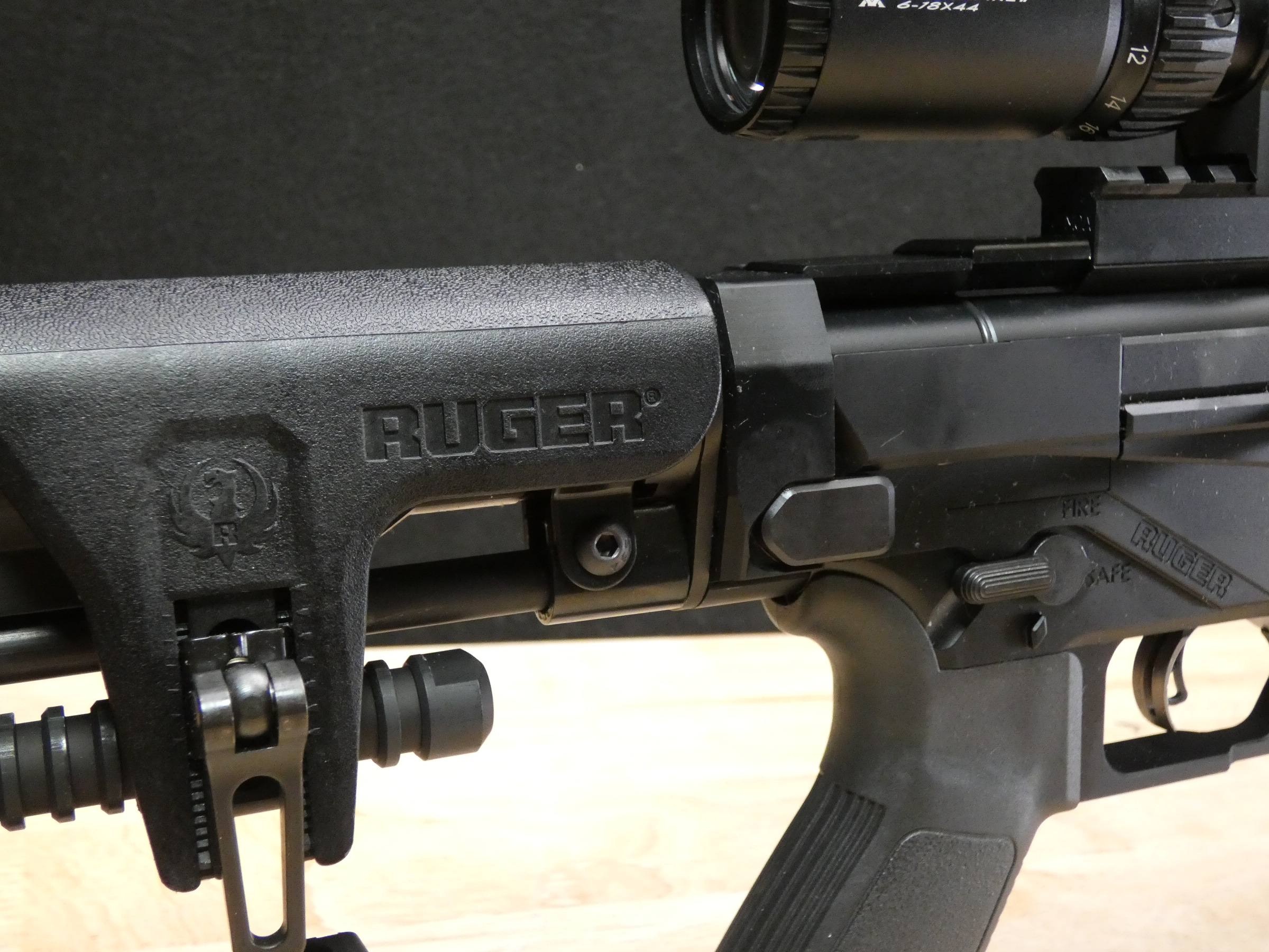 Ruger Precision Rifle - 6.5 Creedmoor - MFG 2020 - w/ Vortex Scope! - C-img-27