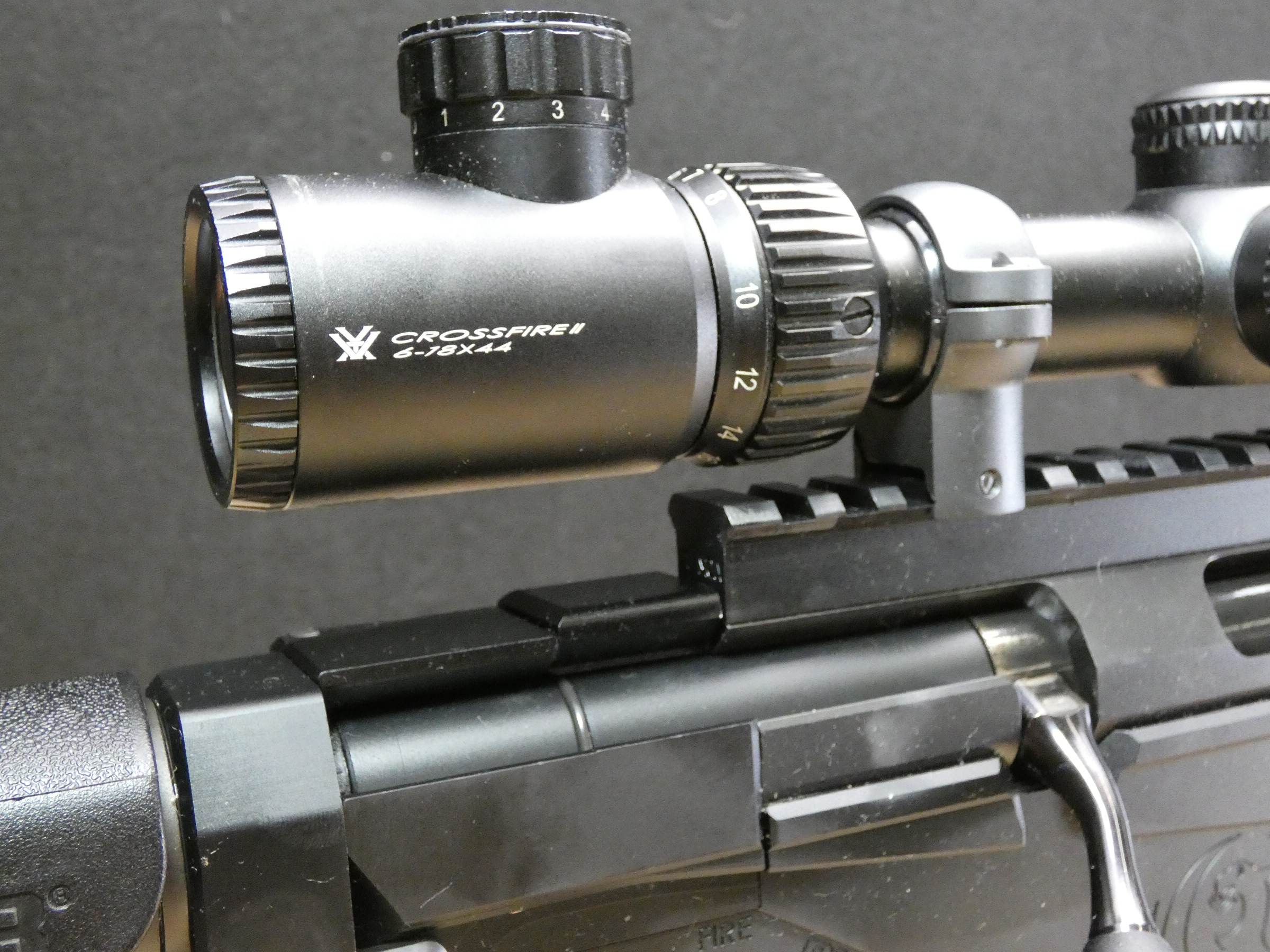 Ruger Precision Rifle - 6.5 Creedmoor - MFG 2020 - w/ Vortex Scope! - C-img-29