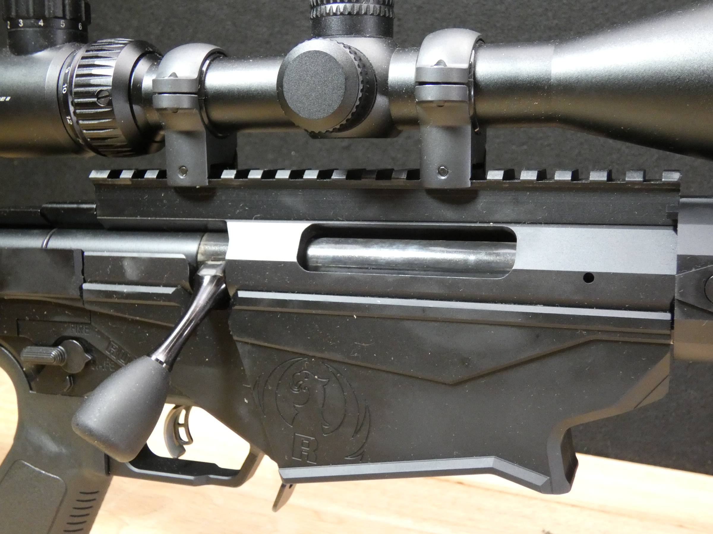 Ruger Precision Rifle - 6.5 Creedmoor - MFG 2020 - w/ Vortex Scope! - C-img-30