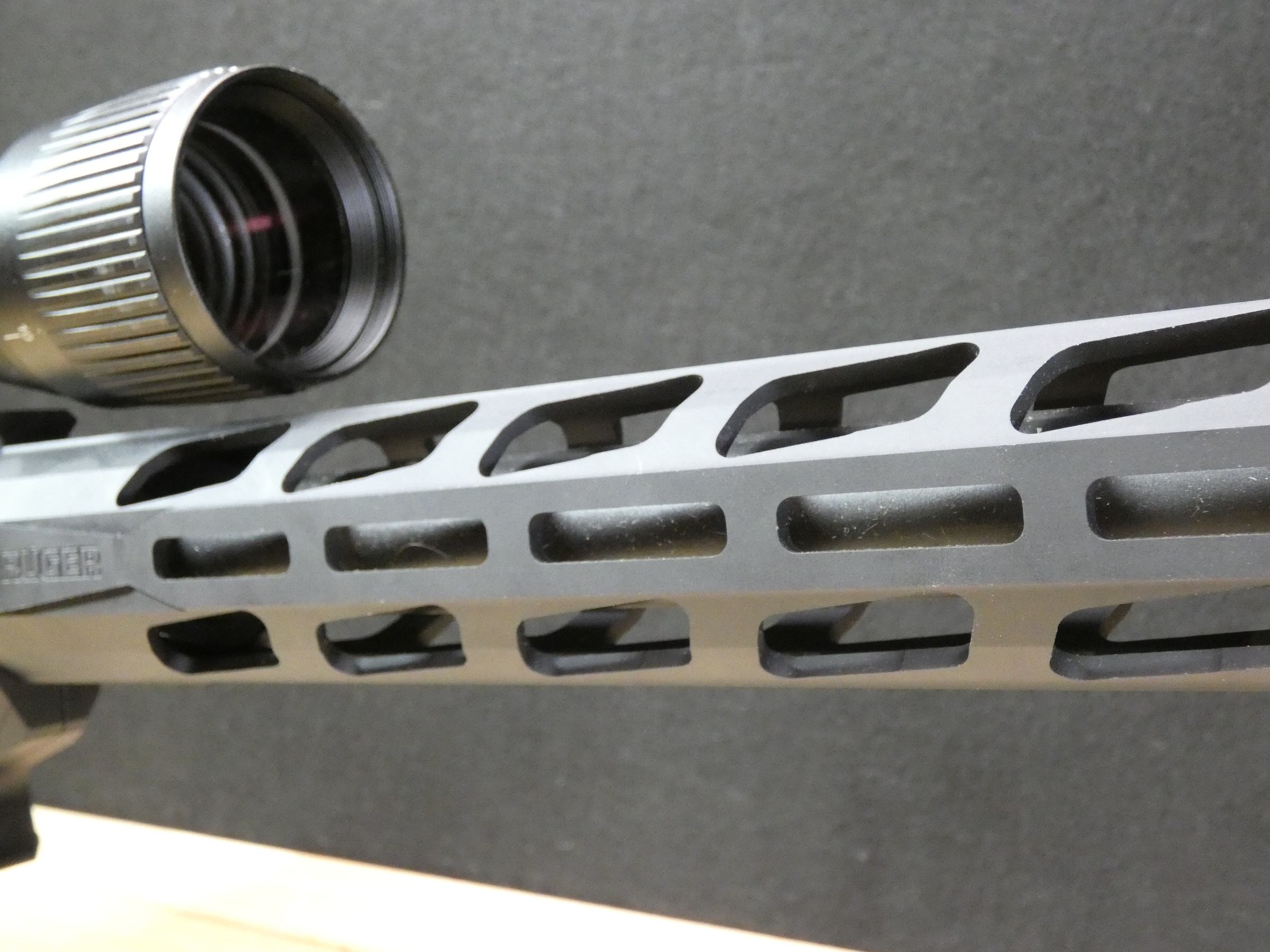 Ruger Precision Rifle - 6.5 Creedmoor - MFG 2020 - w/ Vortex Scope! - C-img-32
