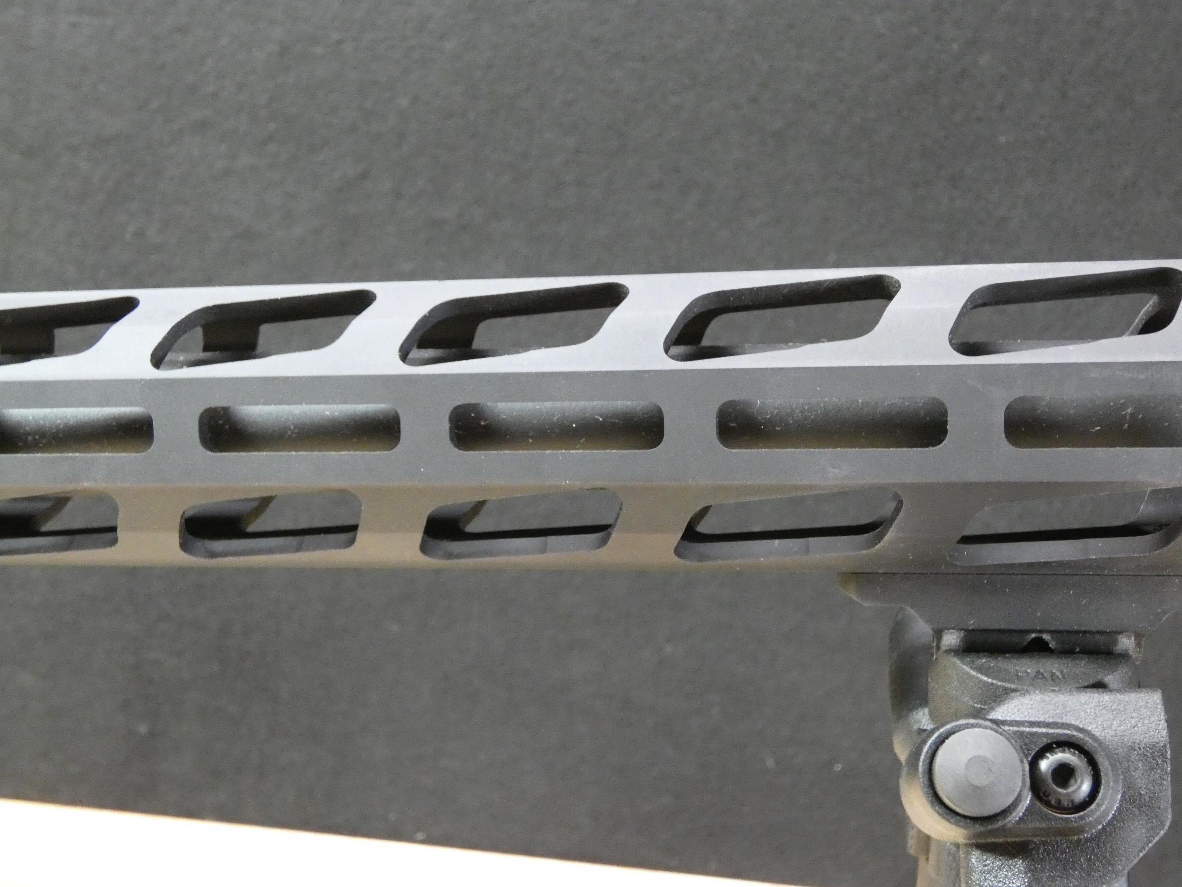 Ruger Precision Rifle - 6.5 Creedmoor - MFG 2020 - w/ Vortex Scope! - C-img-33
