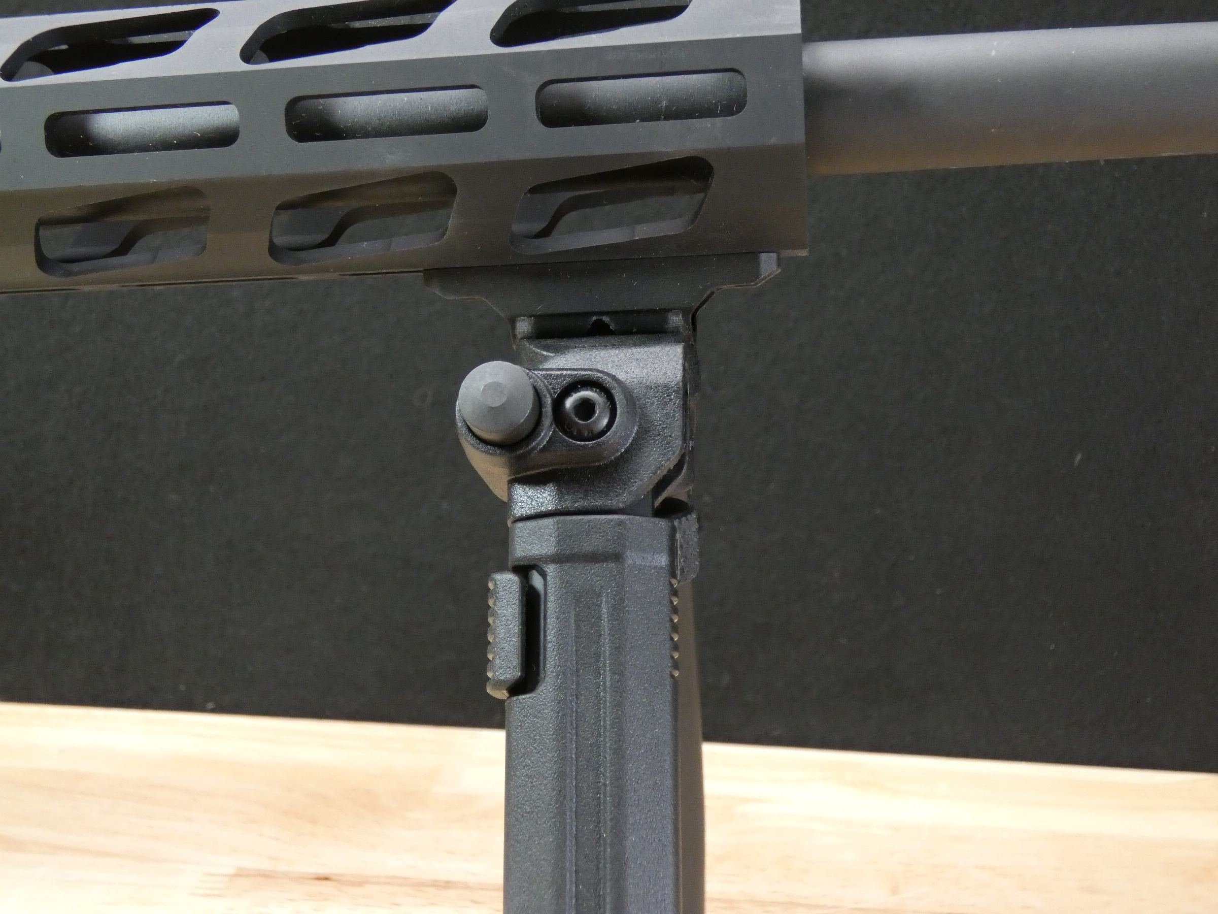 Ruger Precision Rifle - 6.5 Creedmoor - MFG 2020 - w/ Vortex Scope! - C-img-34