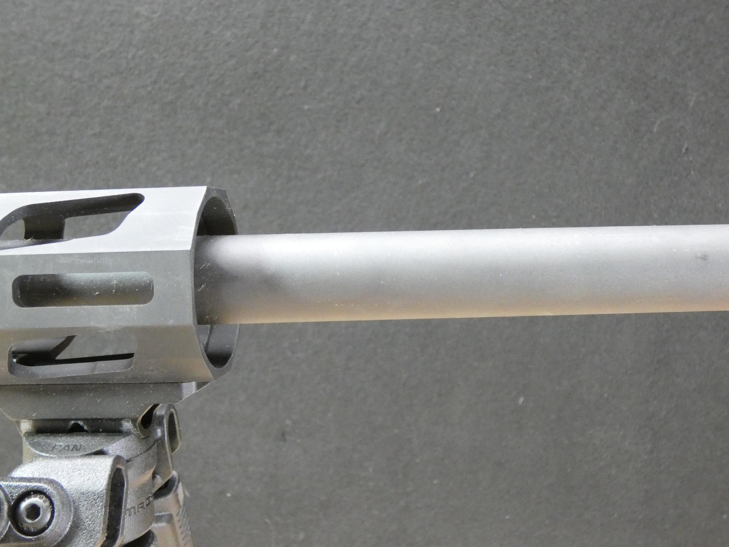 Ruger Precision Rifle - 6.5 Creedmoor - MFG 2020 - w/ Vortex Scope! - C-img-36