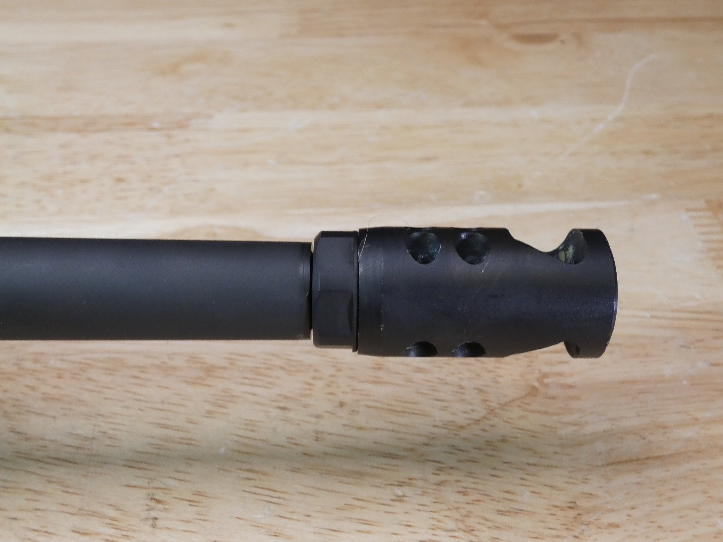 Ruger Precision Rifle - 6.5 Creedmoor - MFG 2020 - w/ Vortex Scope! - C-img-38