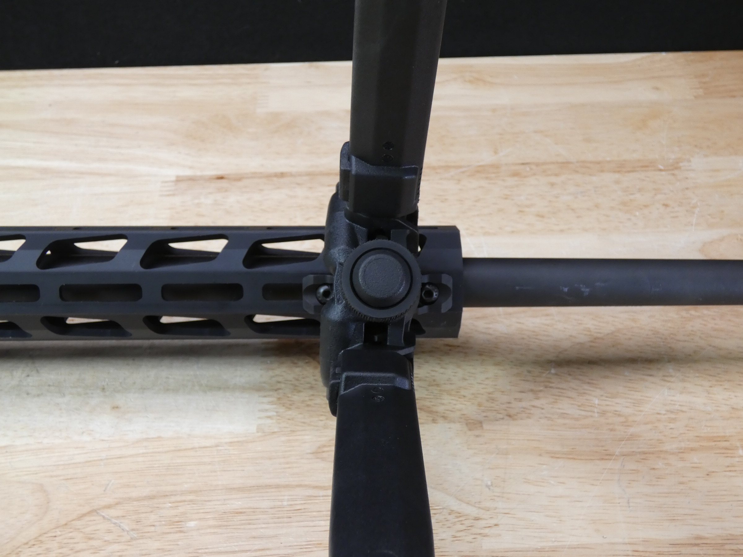 Ruger Precision Rifle - 6.5 Creedmoor - MFG 2020 - w/ Vortex Scope! - C-img-40
