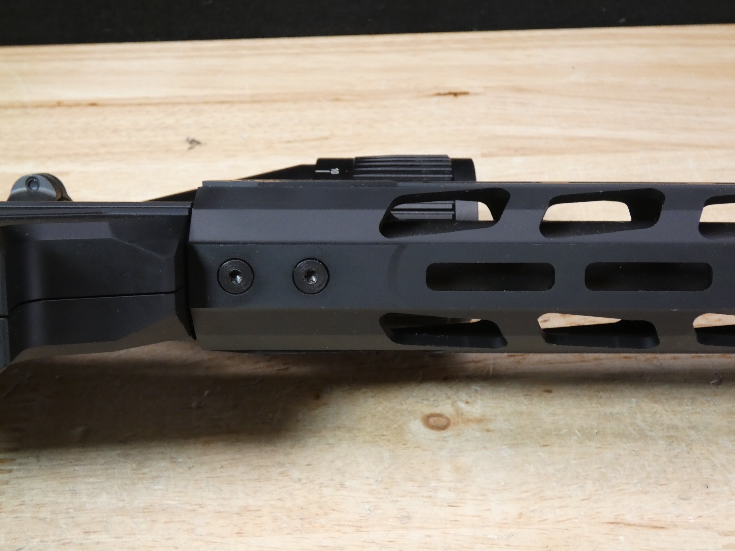 Ruger Precision Rifle - 6.5 Creedmoor - MFG 2020 - w/ Vortex Scope! - C-img-42