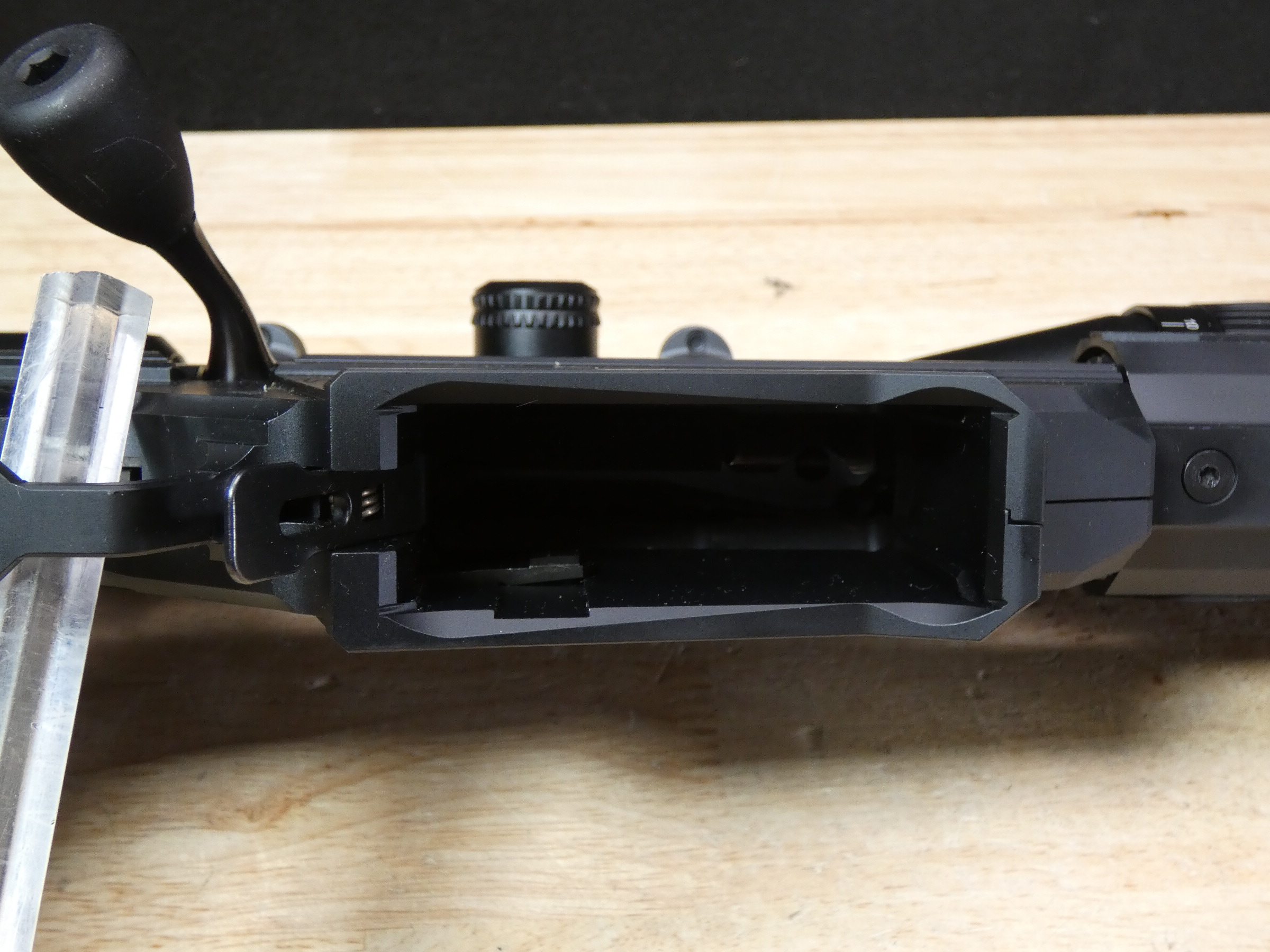 Ruger Precision Rifle - 6.5 Creedmoor - MFG 2020 - w/ Vortex Scope! - C-img-43