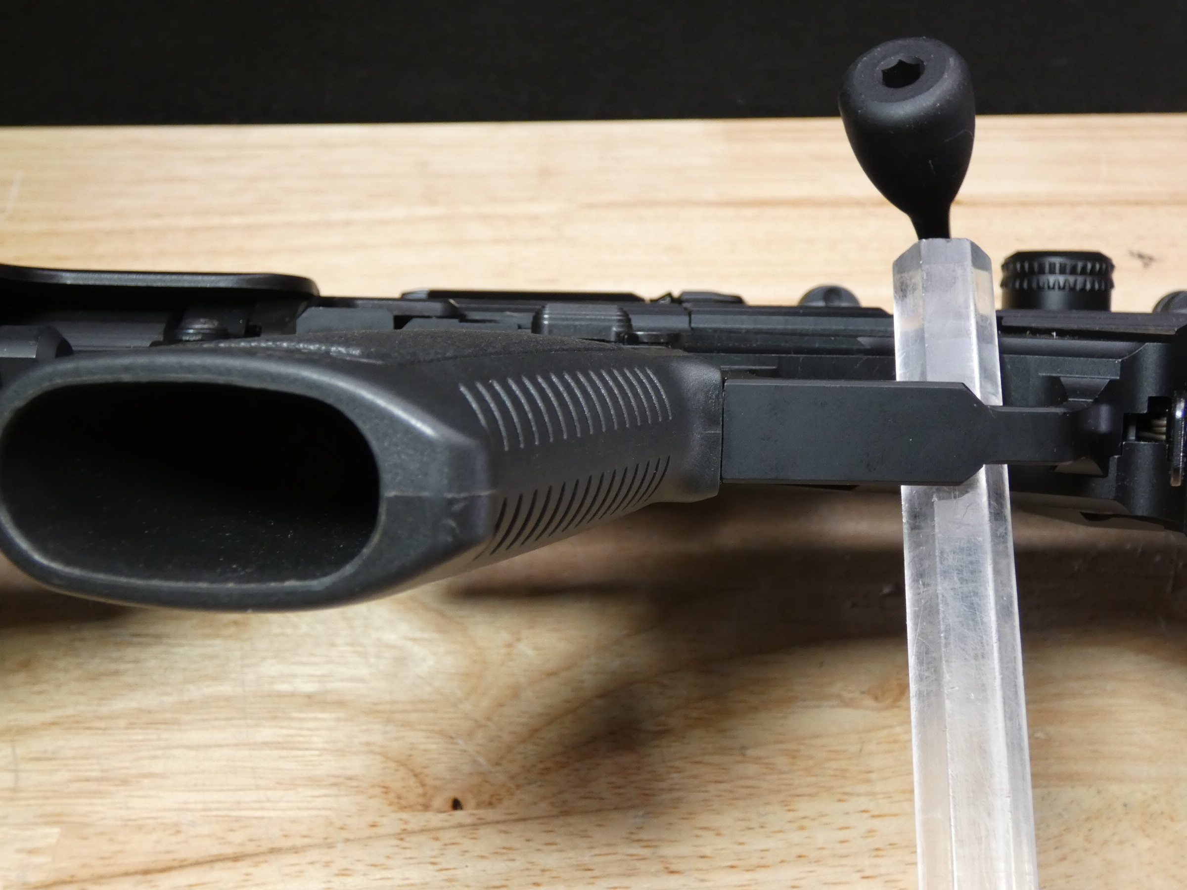 Ruger Precision Rifle - 6.5 Creedmoor - MFG 2020 - w/ Vortex Scope! - C-img-44