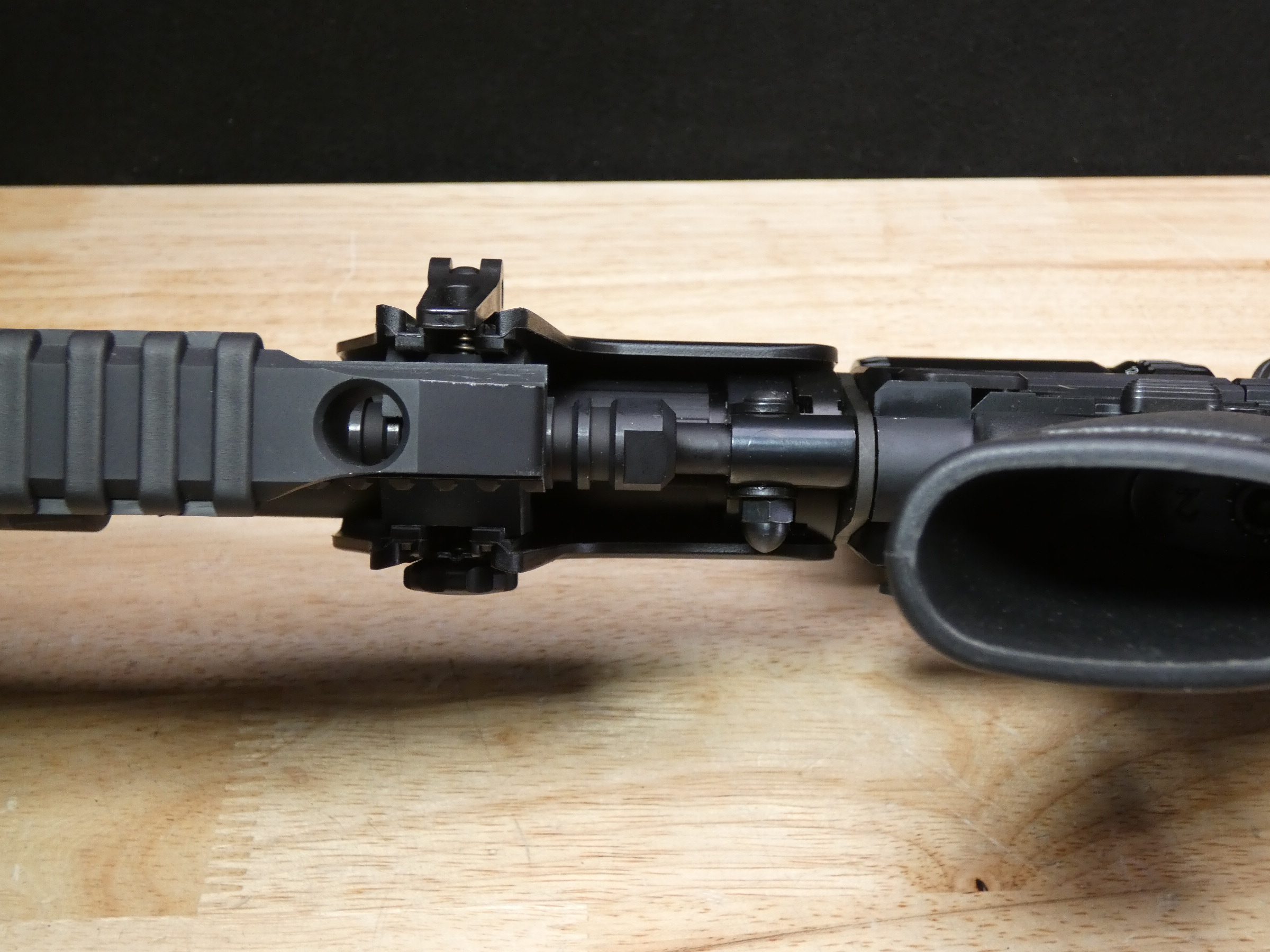Ruger Precision Rifle - 6.5 Creedmoor - MFG 2020 - w/ Vortex Scope! - C-img-45