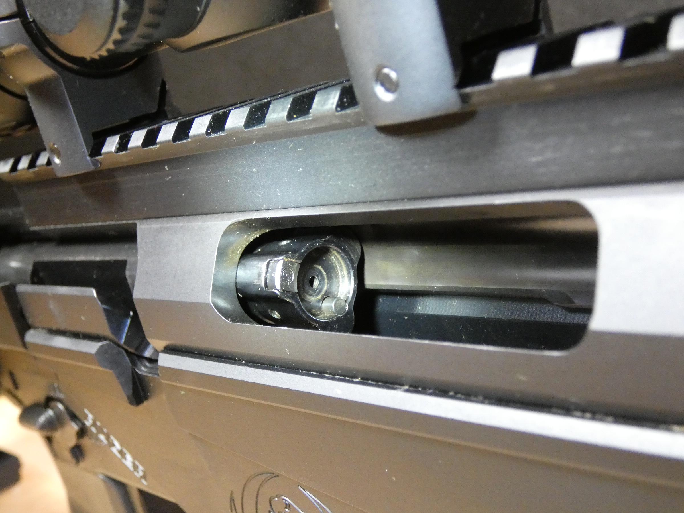 Ruger Precision Rifle - 6.5 Creedmoor - MFG 2020 - w/ Vortex Scope! - C-img-48