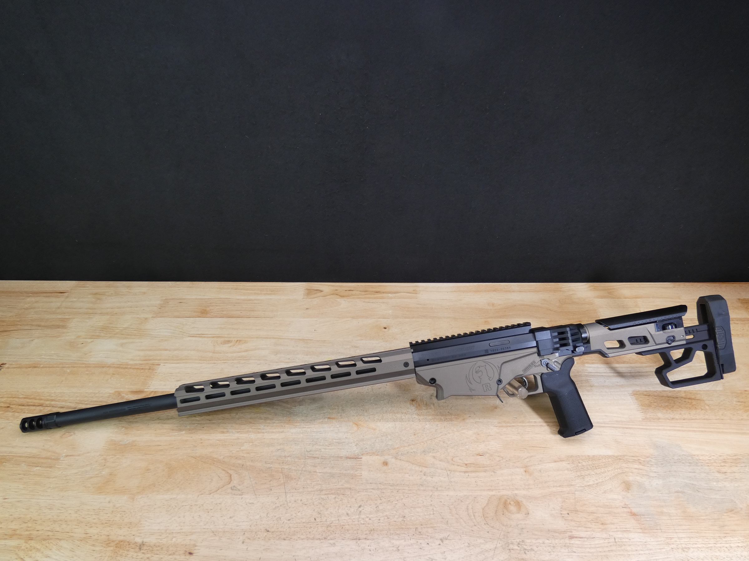 Ruger Precision Rifle - 6.5 Creedmoor - OG Box - MFG 2025 - Long Range - C-img-2